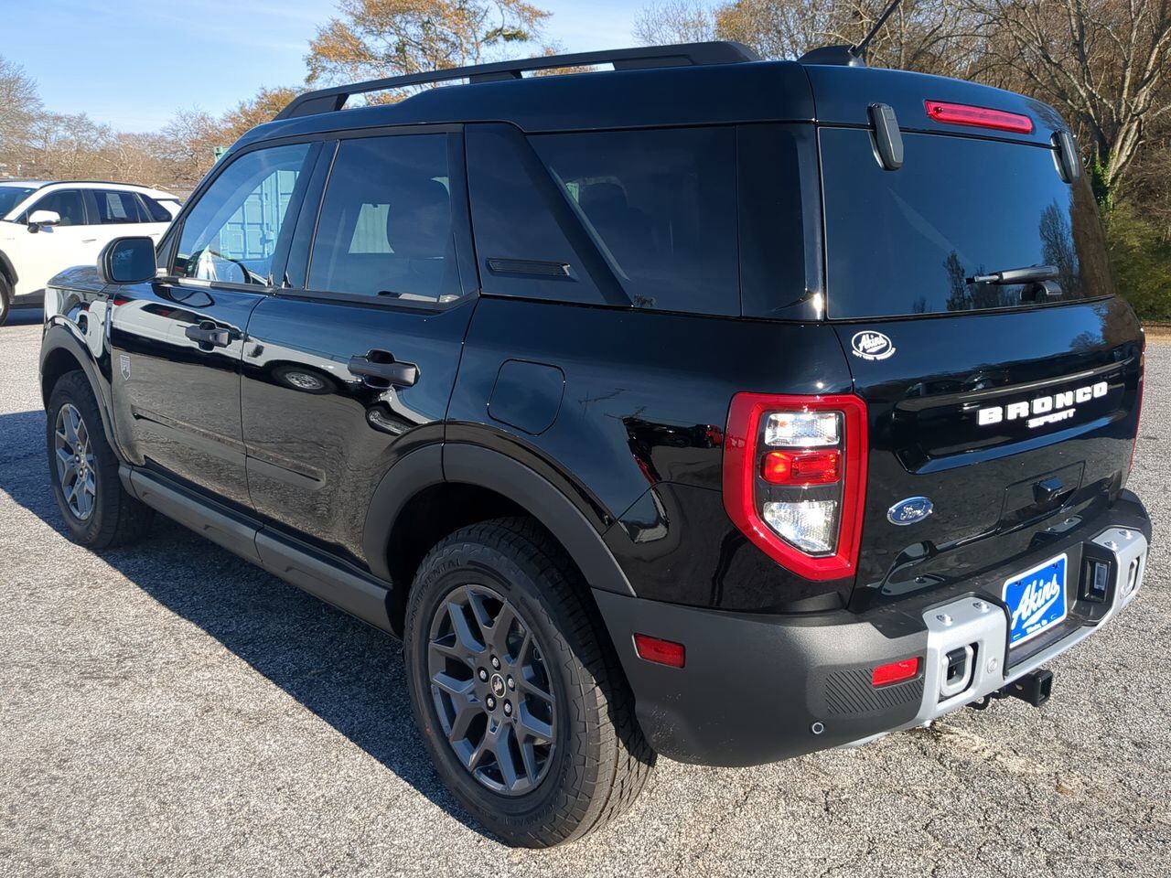 2025 Ford Bronco Sport Big Bend Winder GA