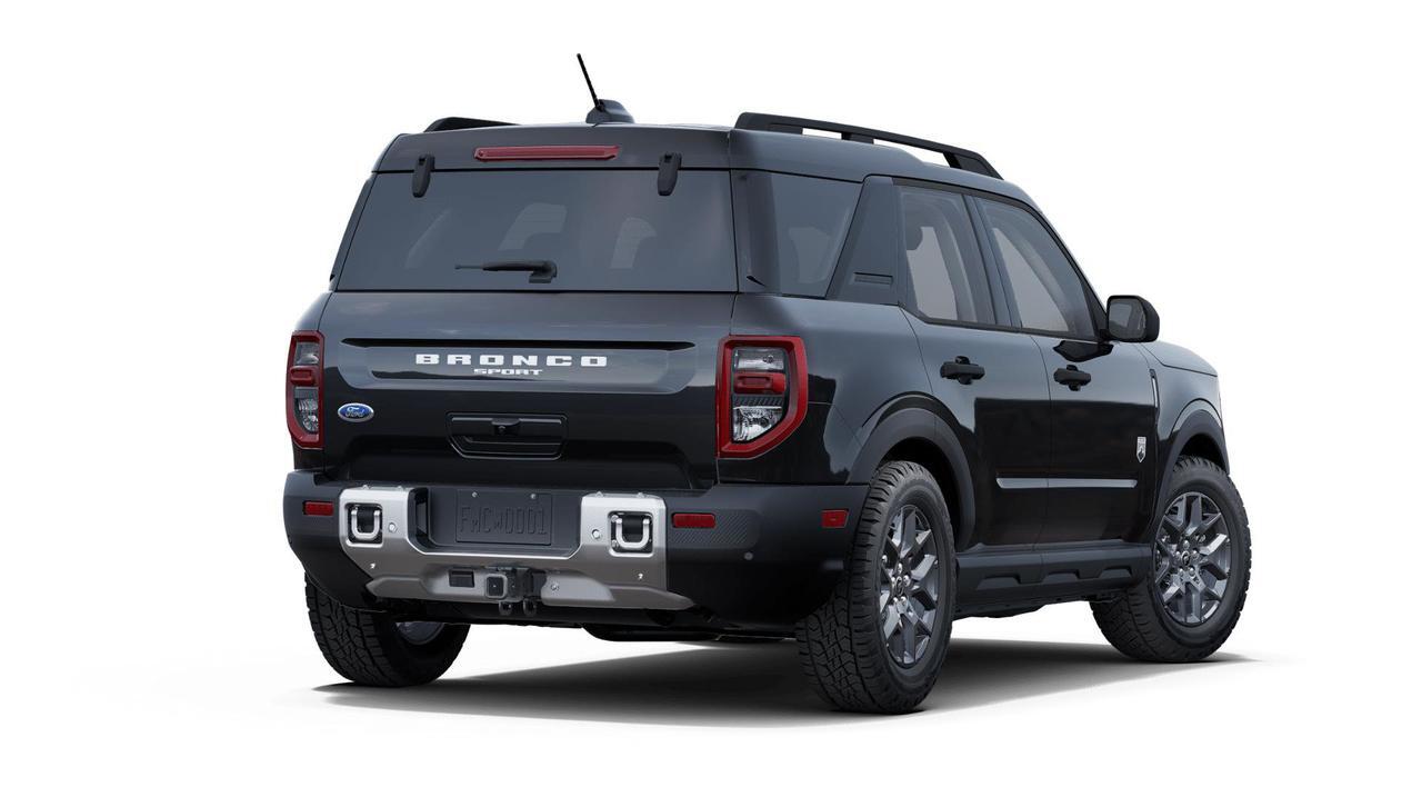 2025 Ford Bronco Sport Big Bend Winder GA