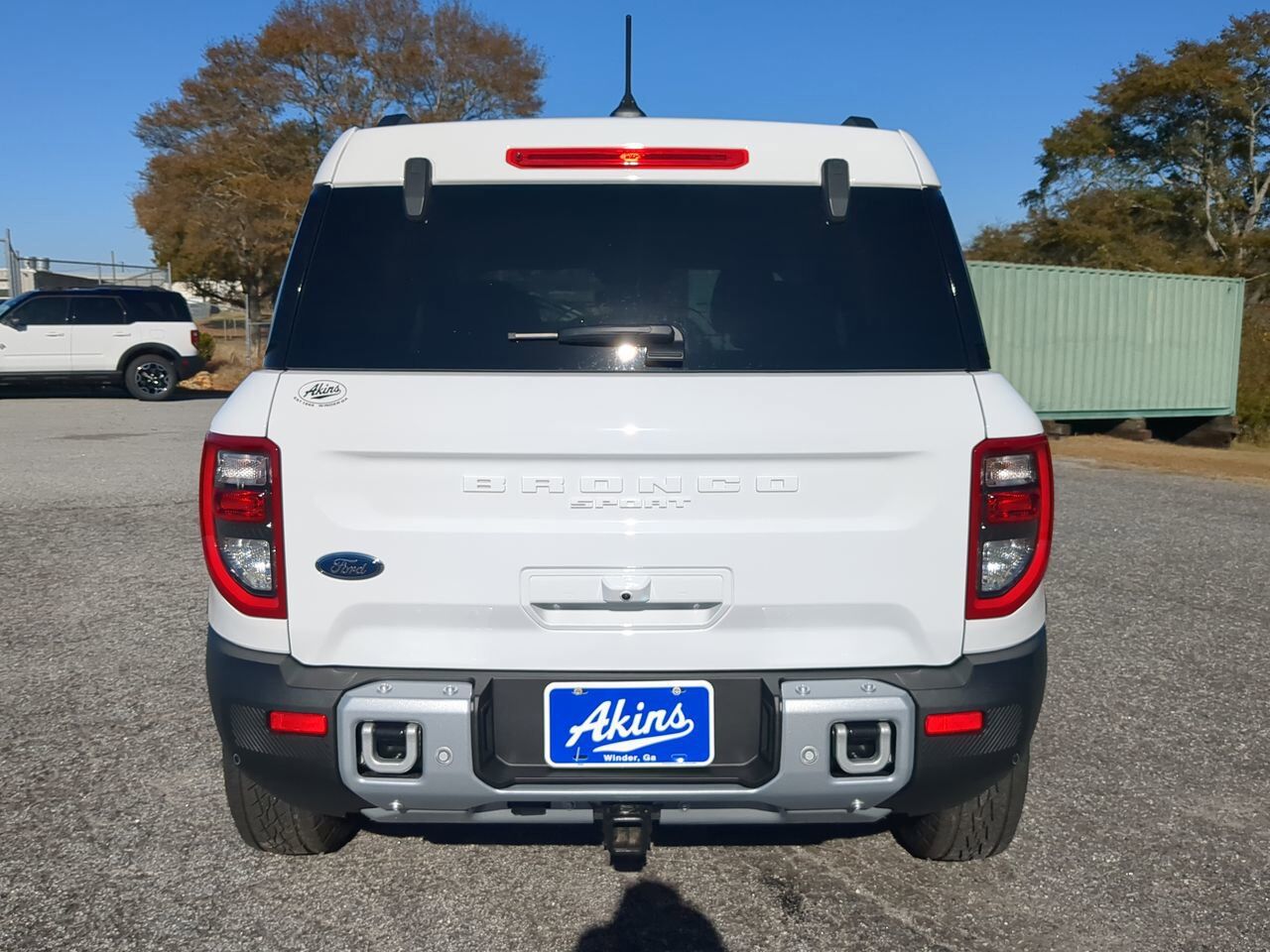 2025 Ford Bronco Sport Big Bend Winder GA