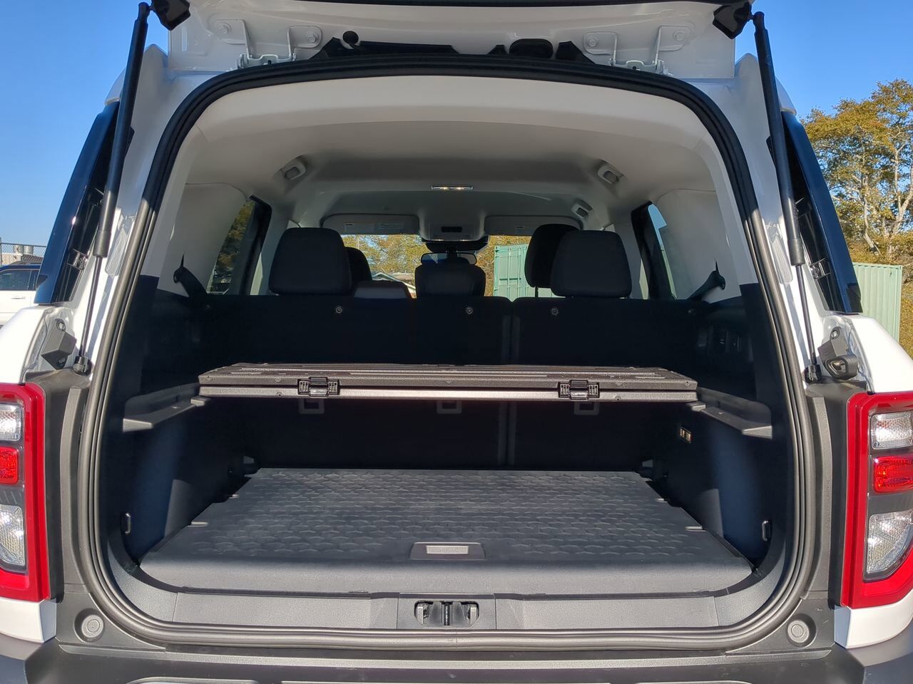 2025 Ford Bronco Sport Big Bend Winder GA