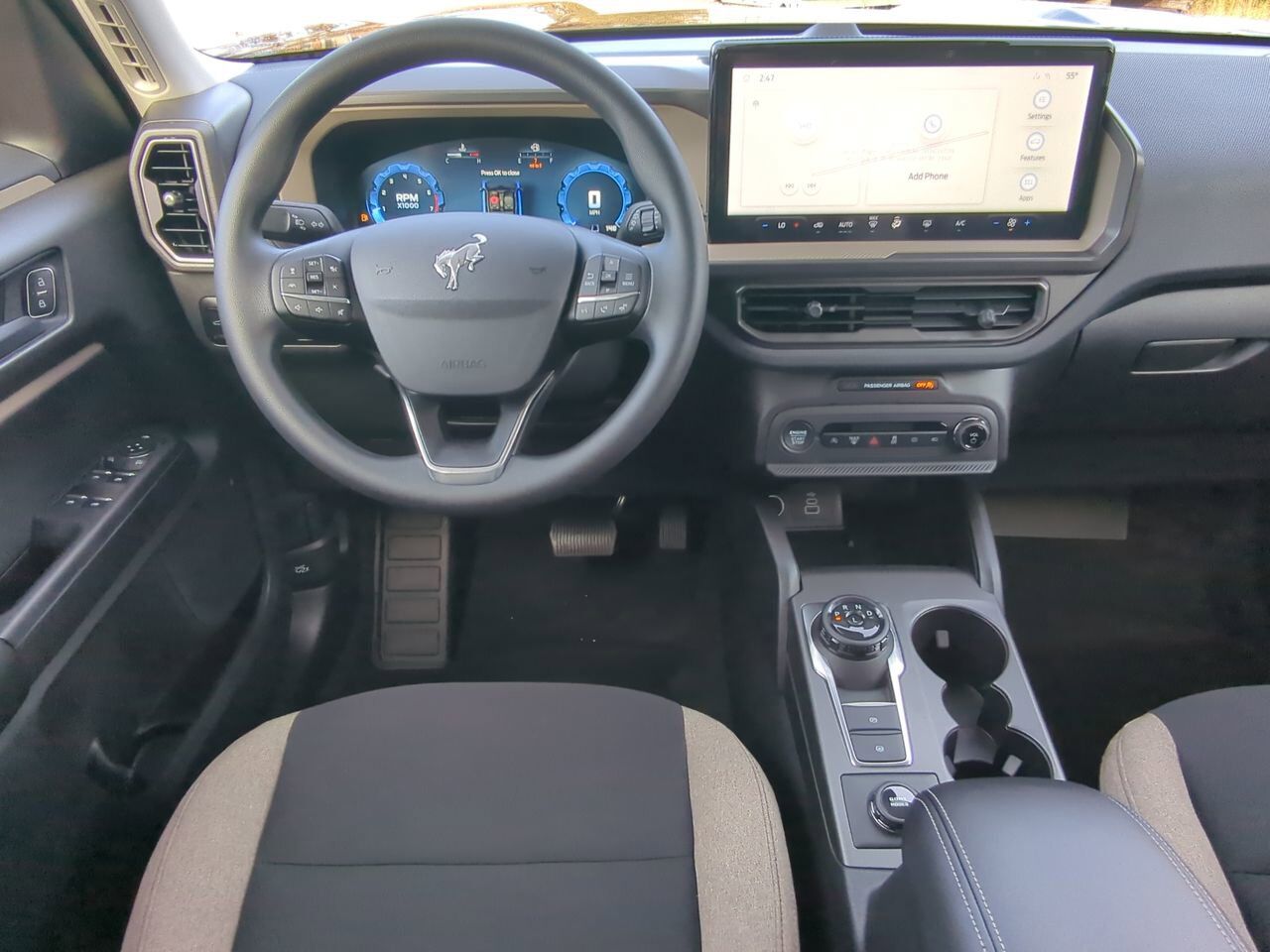 2025 Ford Bronco Sport Big Bend Winder GA