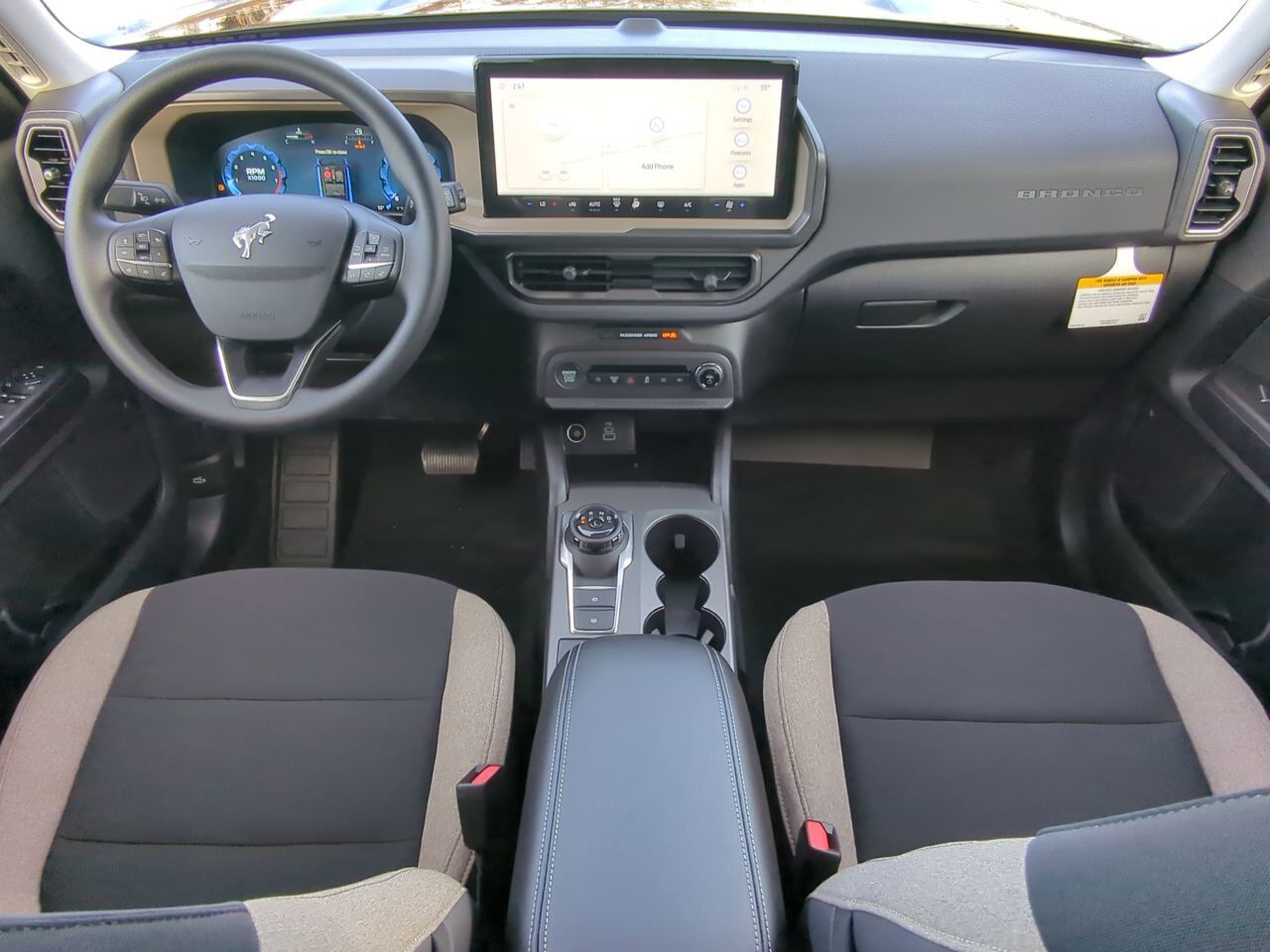 2025 Ford Bronco Sport Big Bend Winder GA