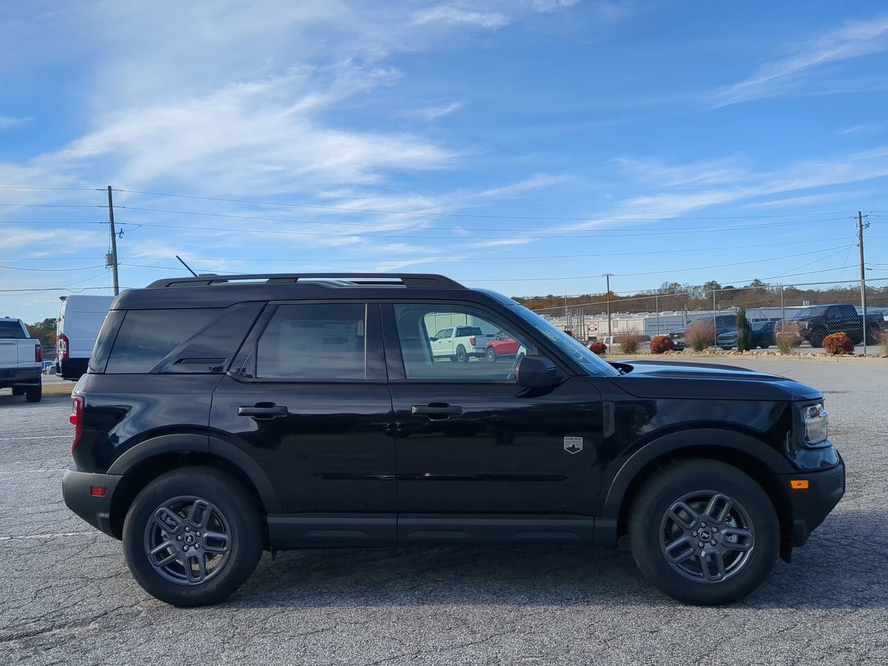 2025 Ford Bronco Sport Big Bend Winder GA