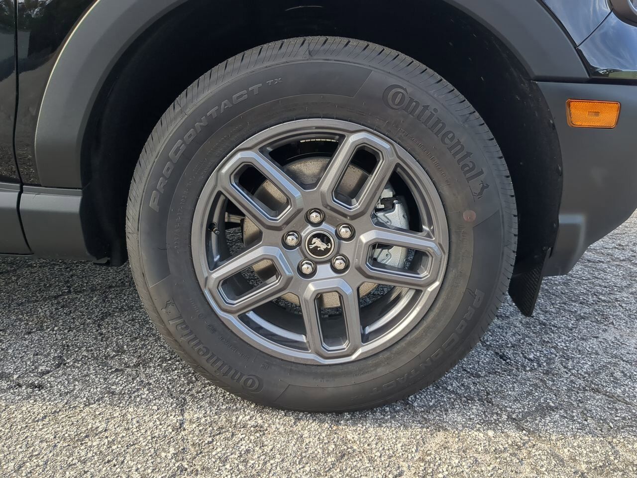 2025 Ford Bronco Sport Big Bend Winder GA