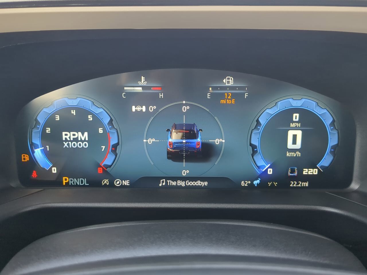 2025 Ford Bronco Sport Big Bend Winder GA