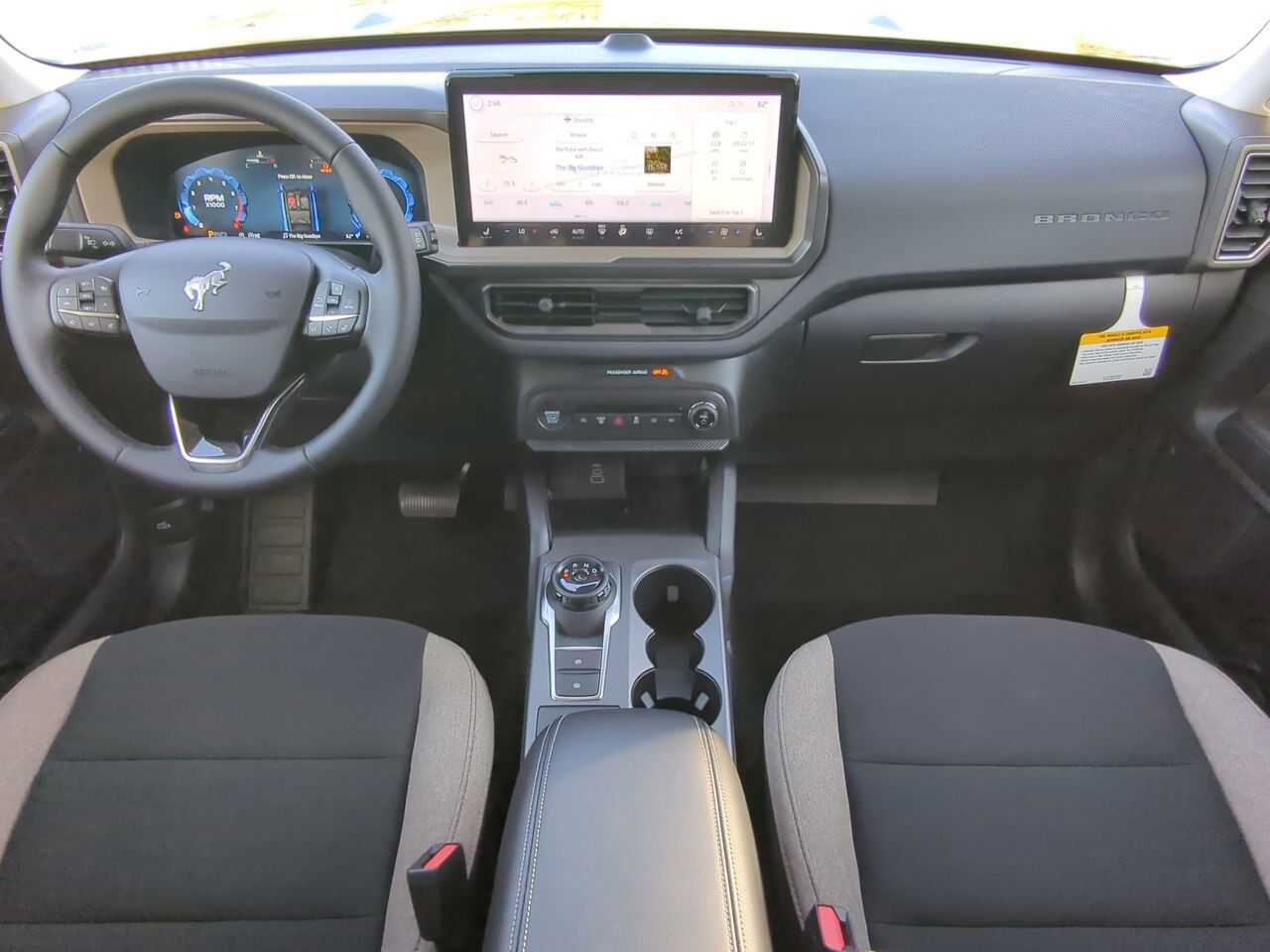 2025 Ford Bronco Sport Big Bend Winder GA