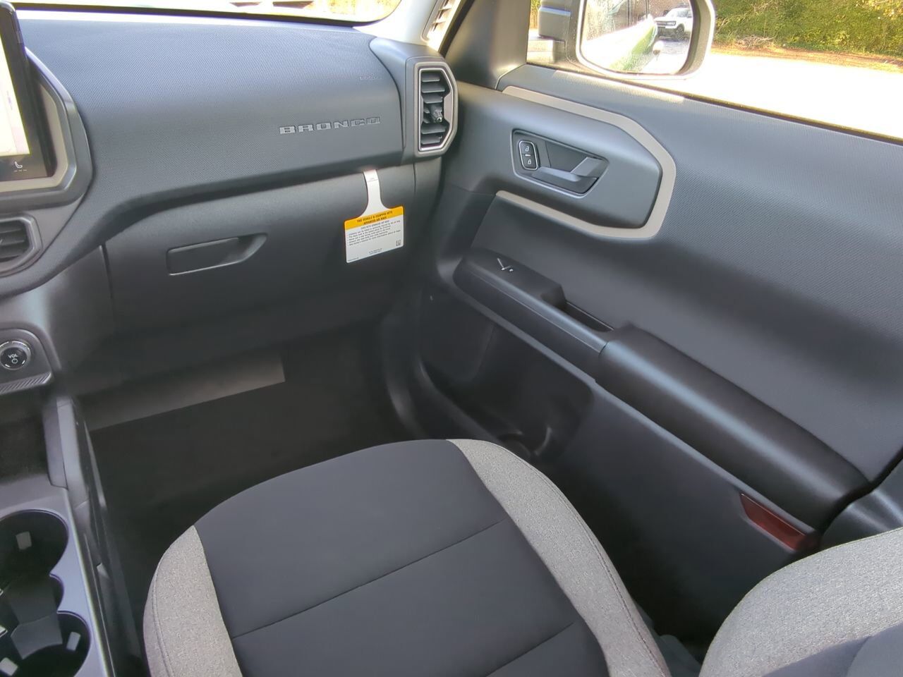 2025 Ford Bronco Sport Big Bend Winder GA