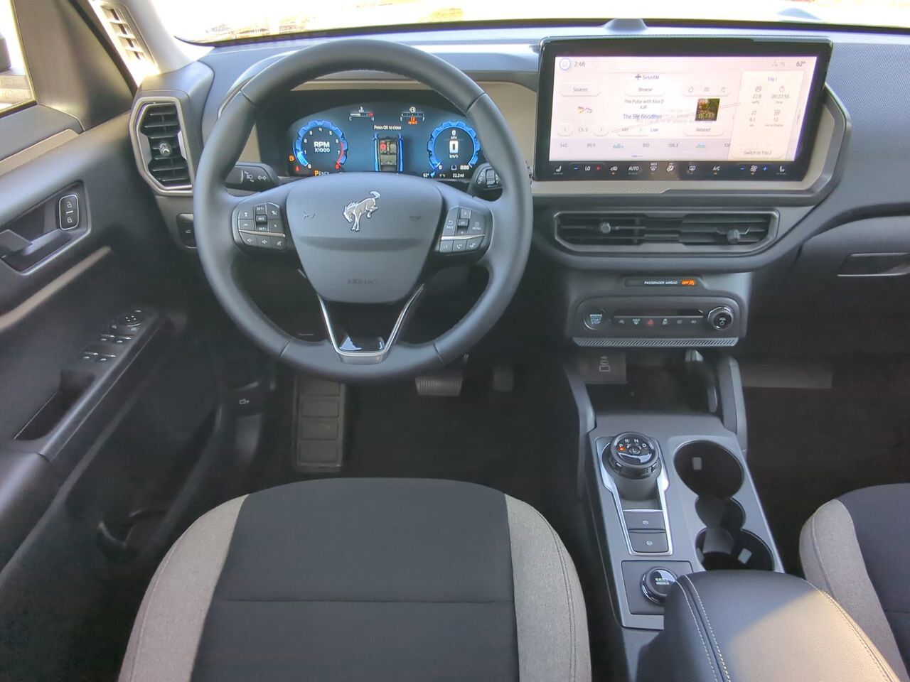 2025 Ford Bronco Sport Big Bend Winder GA