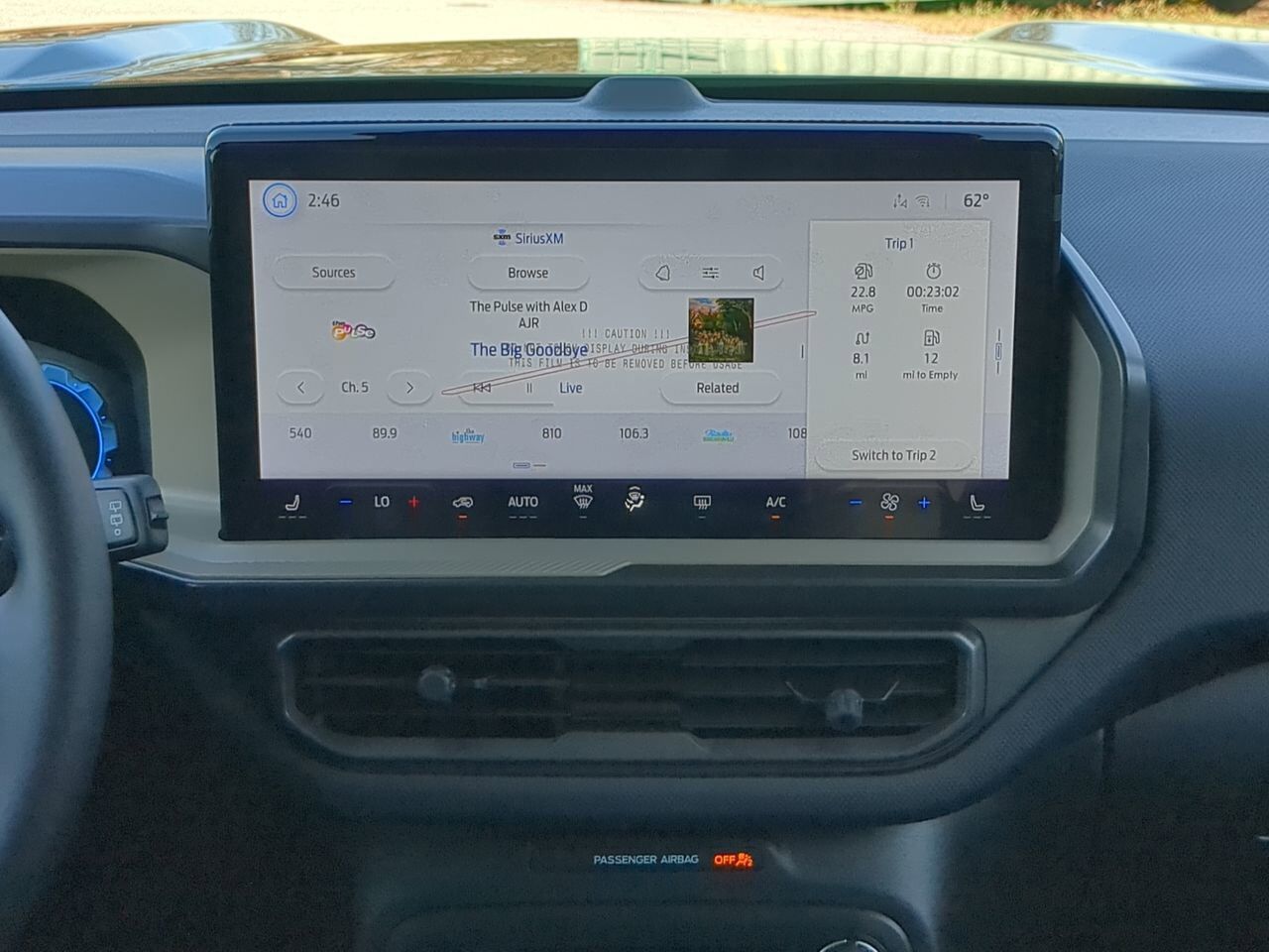 2025 Ford Bronco Sport Big Bend Winder GA