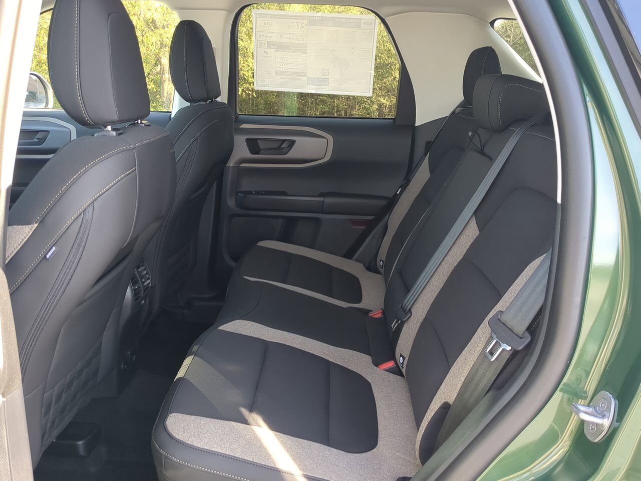 2025 Ford Bronco Sport Big Bend Winder GA