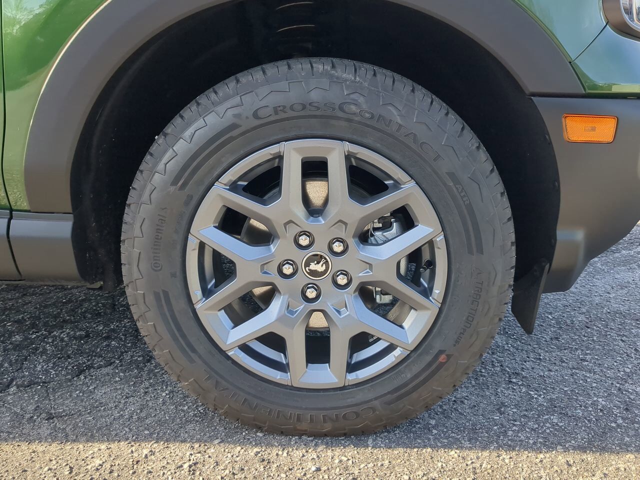 2025 Ford Bronco Sport Big Bend Winder GA