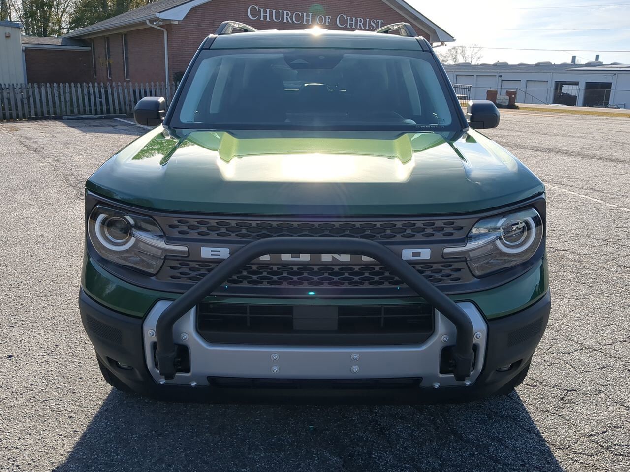 2025 Ford Bronco Sport Big Bend Winder GA