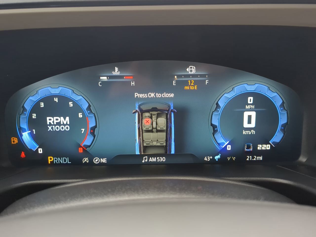 2025 Ford Bronco Sport Big Bend Winder GA