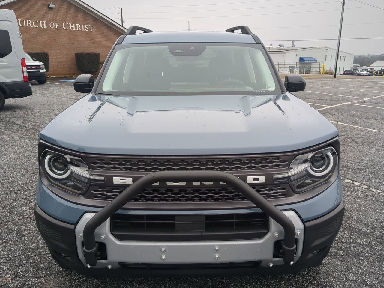2025 Ford Bronco Sport Big Bend Winder GA