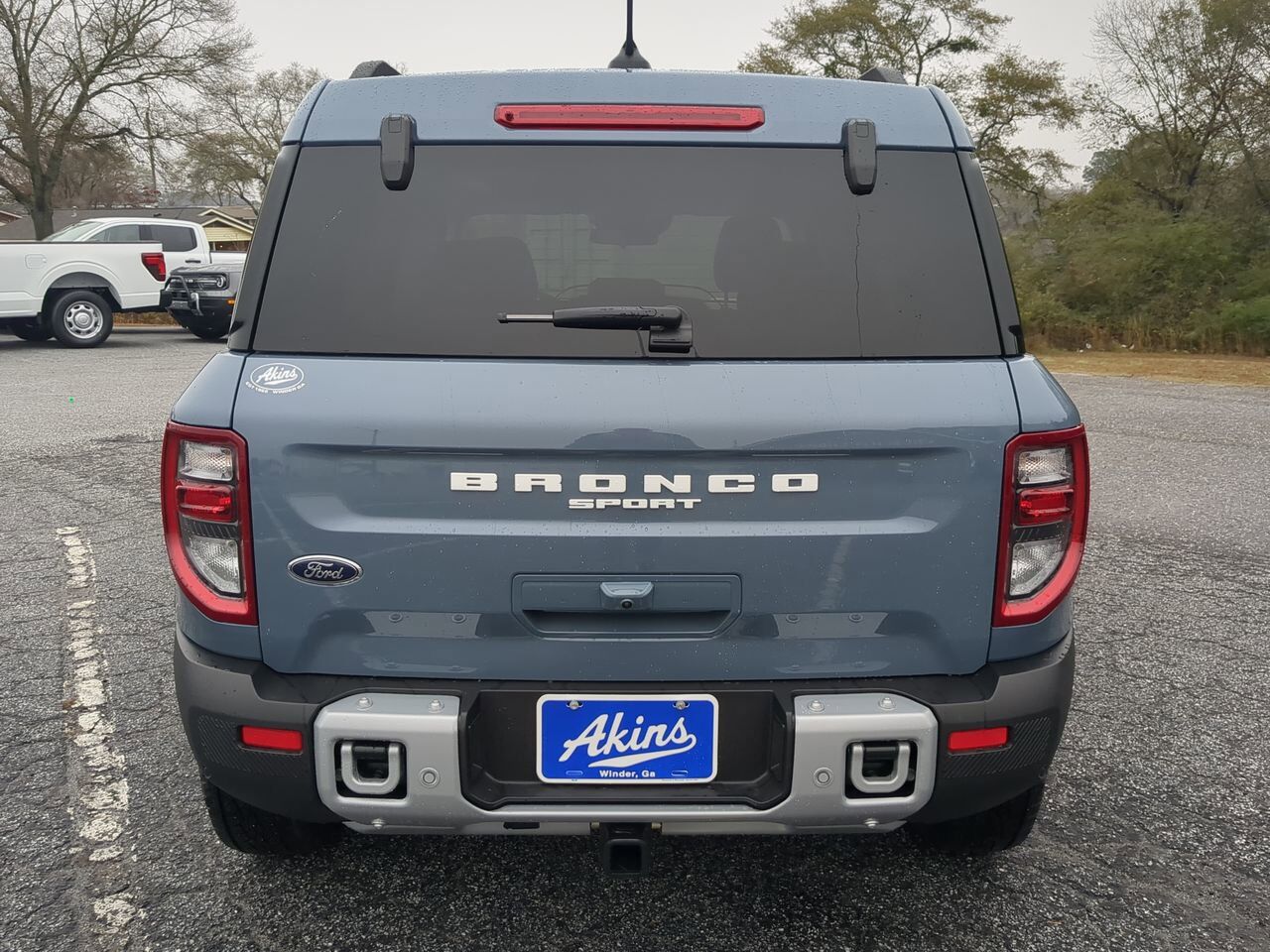 2025 Ford Bronco Sport Big Bend Winder GA