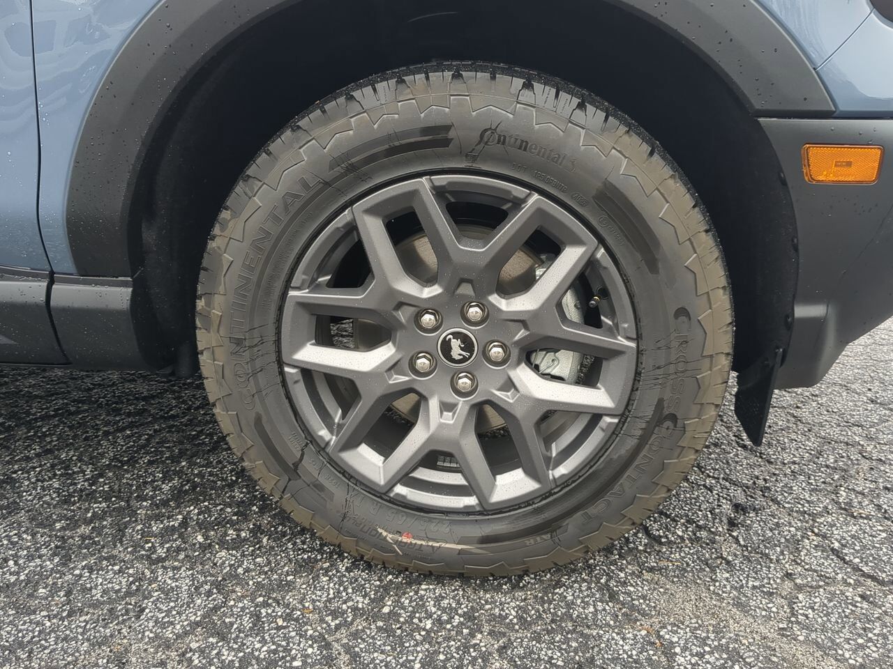 2025 Ford Bronco Sport Big Bend Winder GA