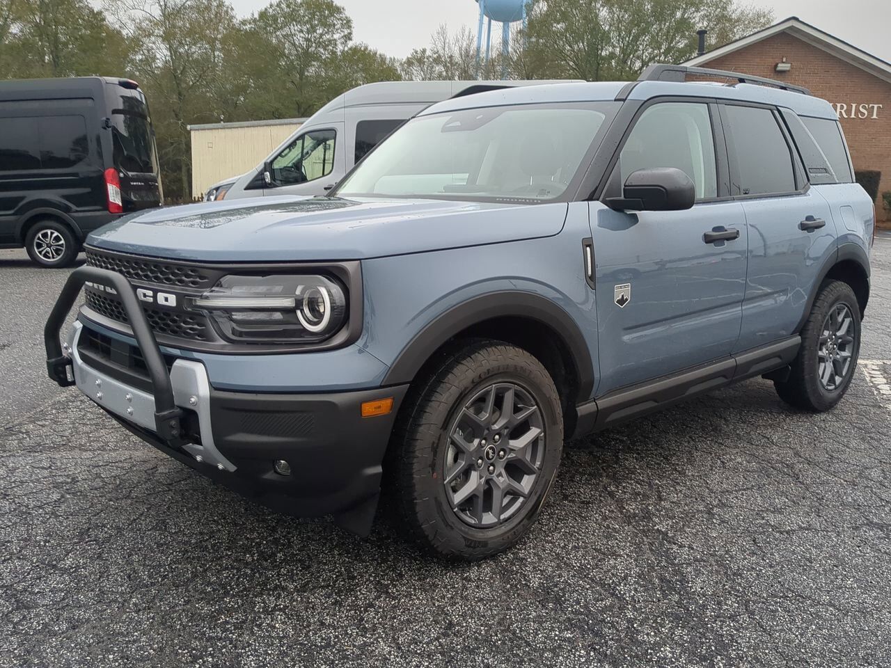 2025 Ford Bronco Sport Big Bend Winder GA