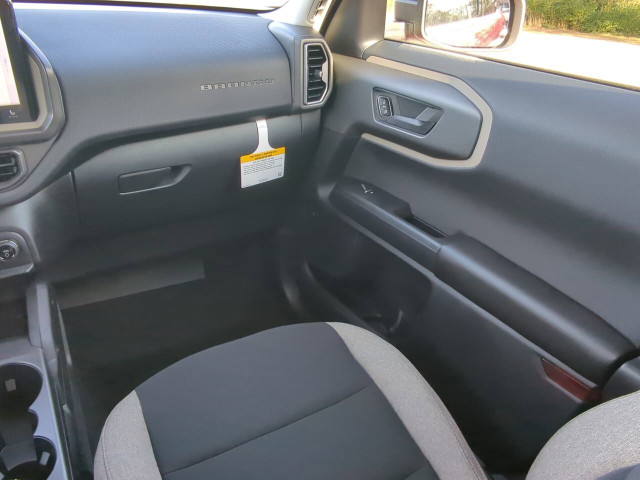 2025 Ford Bronco Sport Big Bend Winder GA