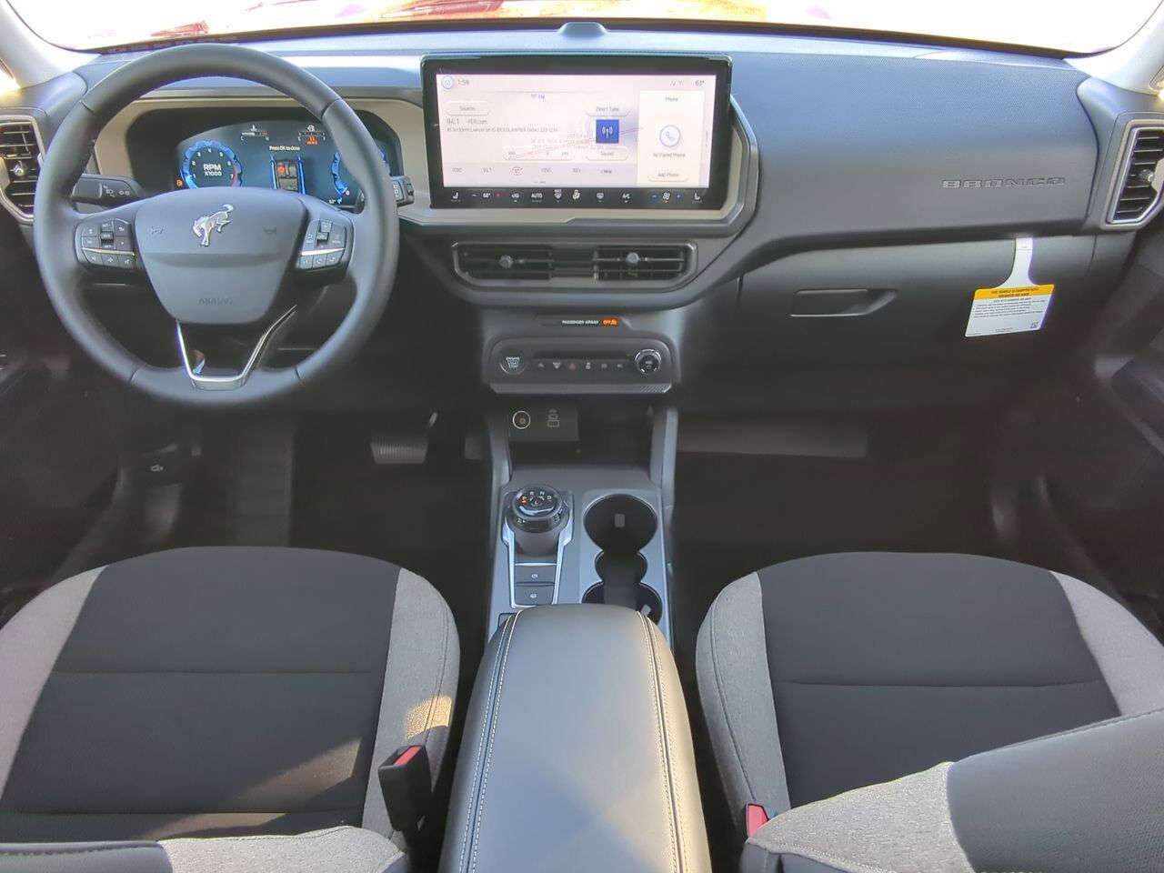 2025 Ford Bronco Sport Big Bend Winder GA