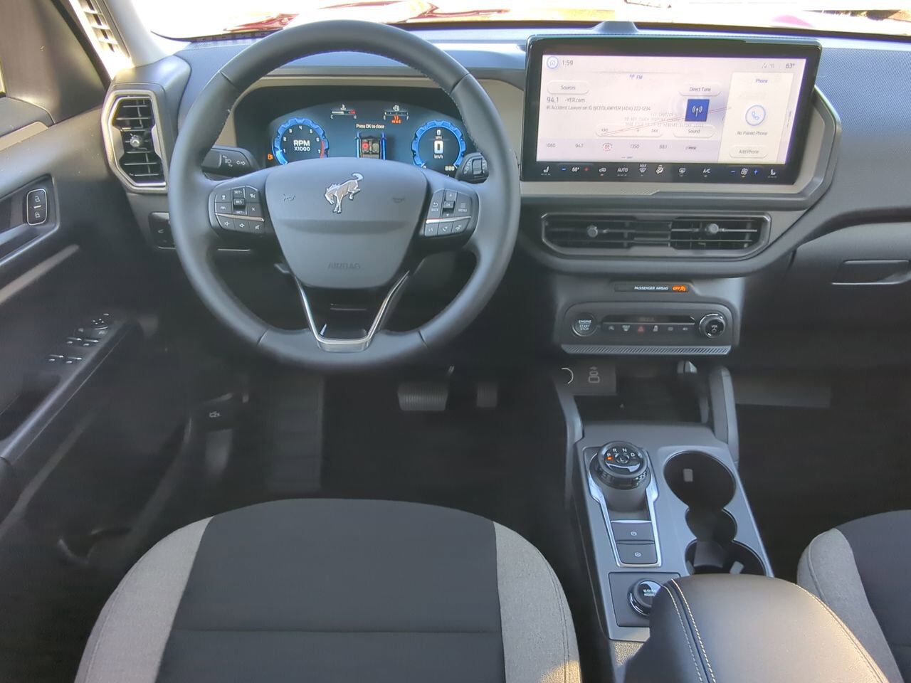 2025 Ford Bronco Sport Big Bend Winder GA