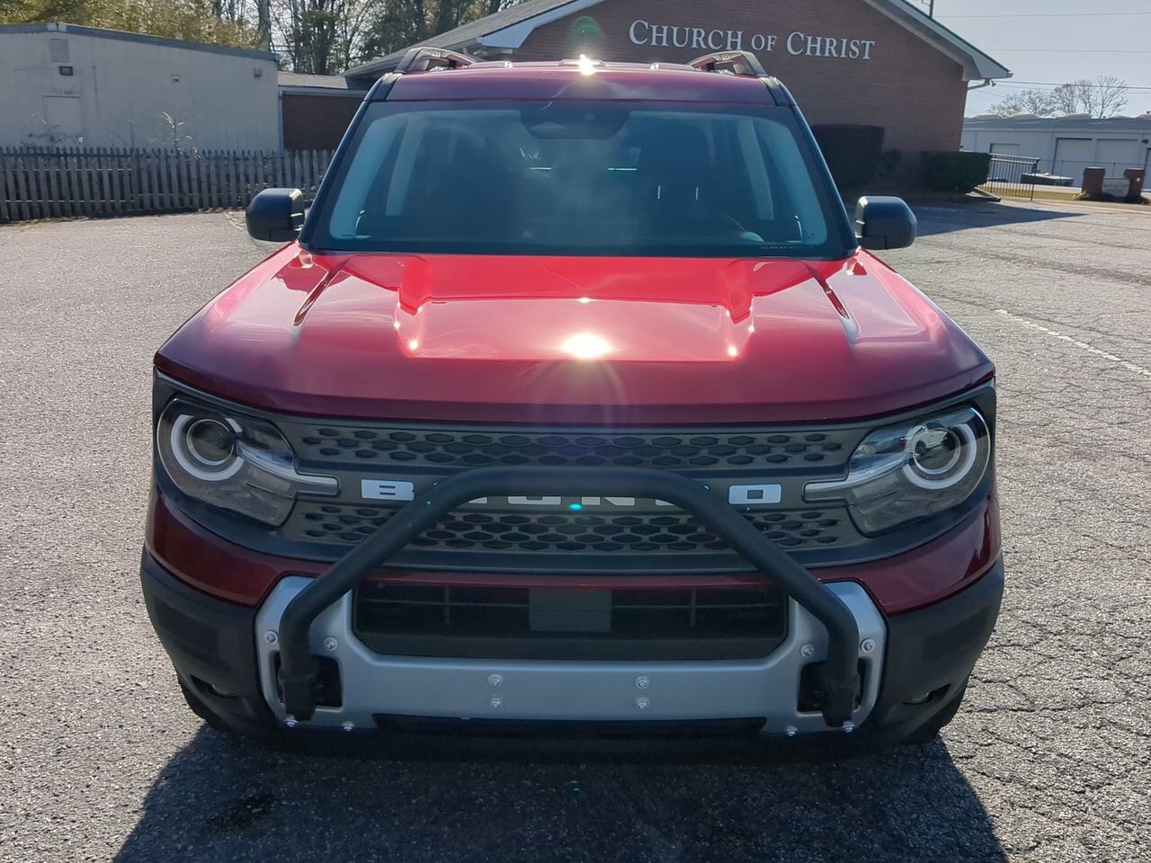 2025 Ford Bronco Sport Big Bend Winder GA