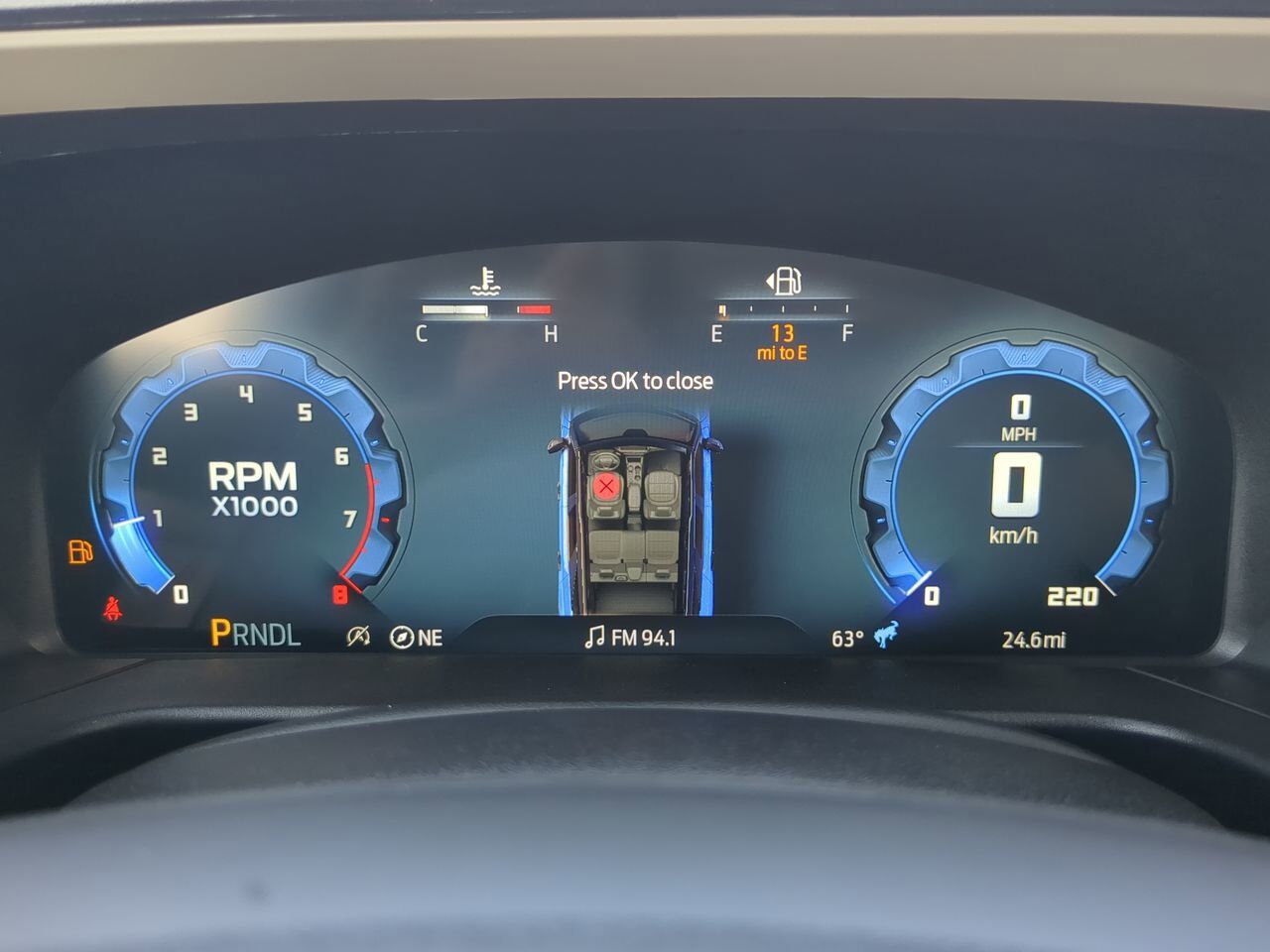 2025 Ford Bronco Sport Big Bend Winder GA