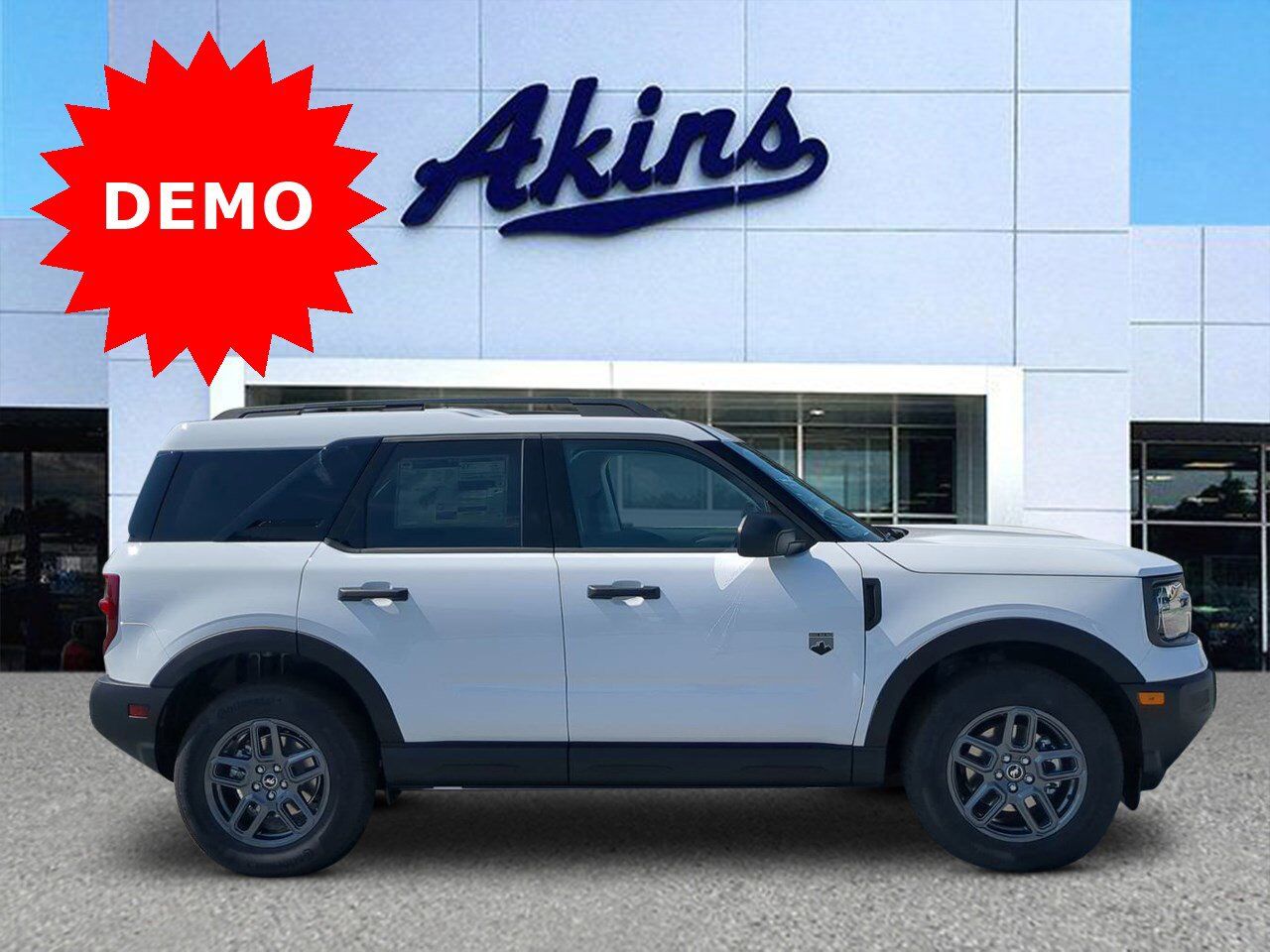 2025 Ford Bronco Sport Big Bend Winder GA