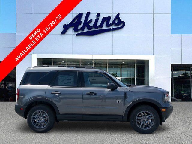 2025 Ford Bronco Sport Big Bend Winder GA