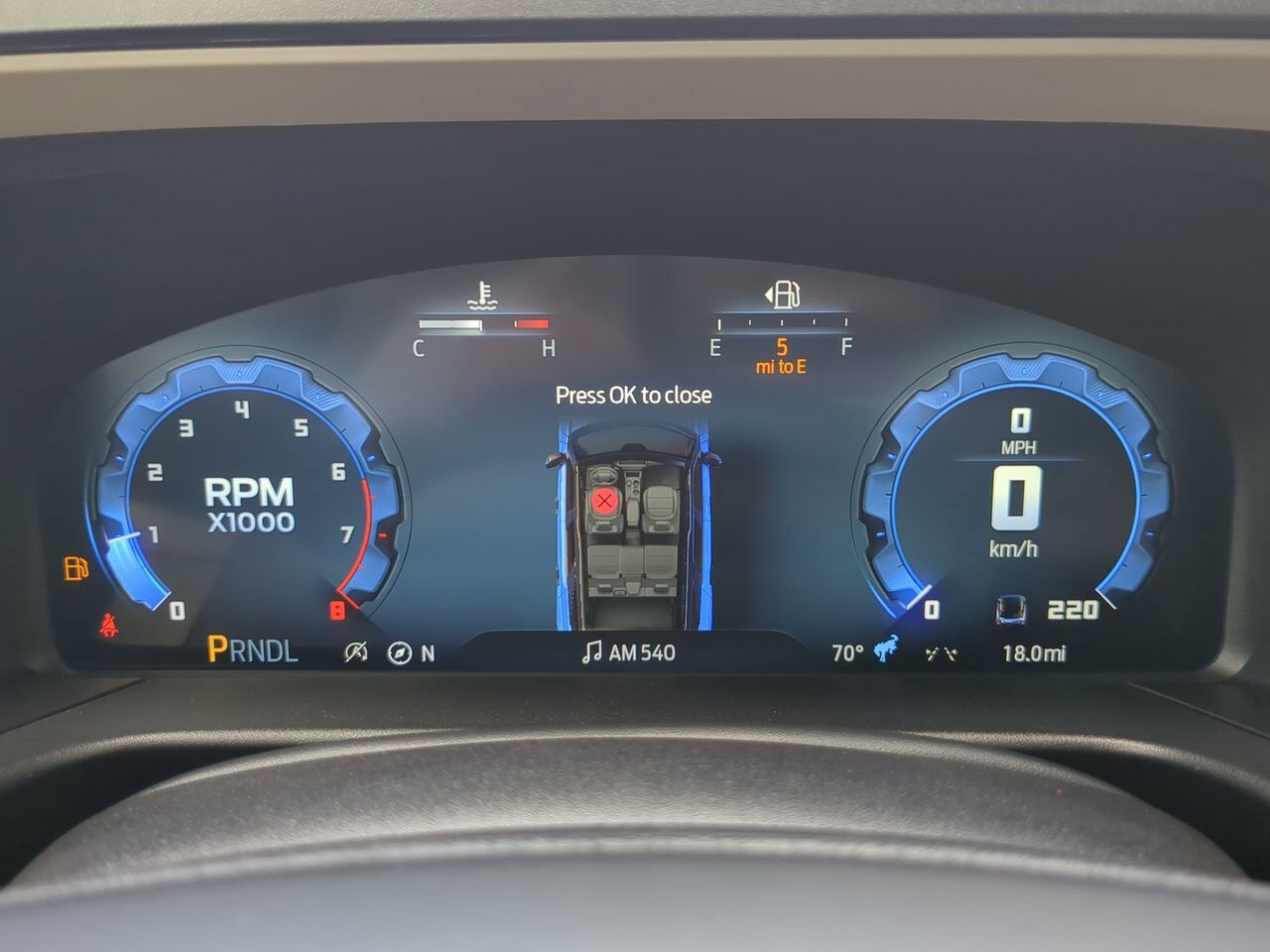 2025 Ford Bronco Sport Big Bend Winder GA