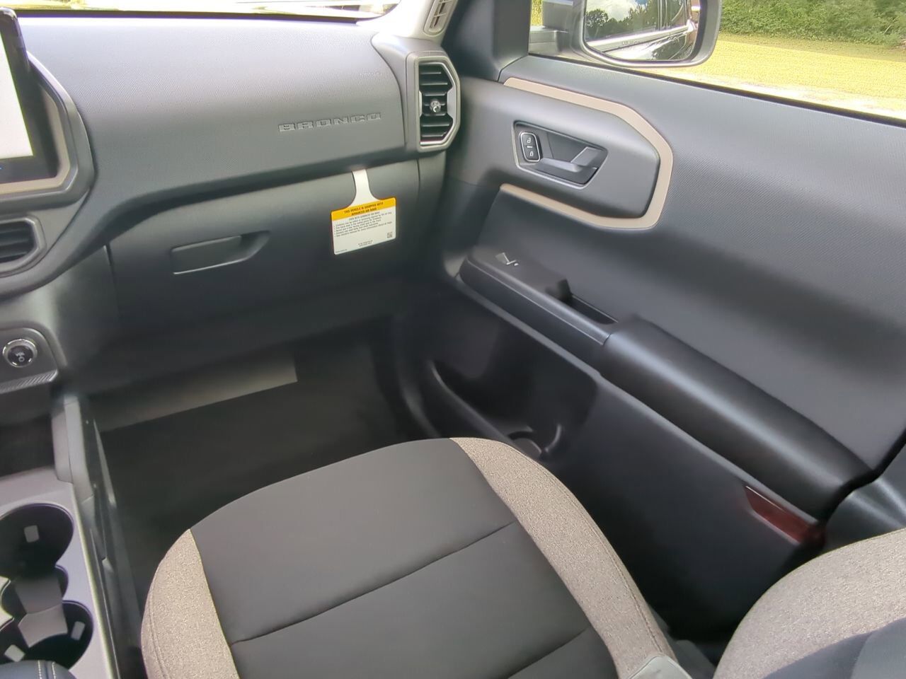 2025 Ford Bronco Sport Big Bend Winder GA