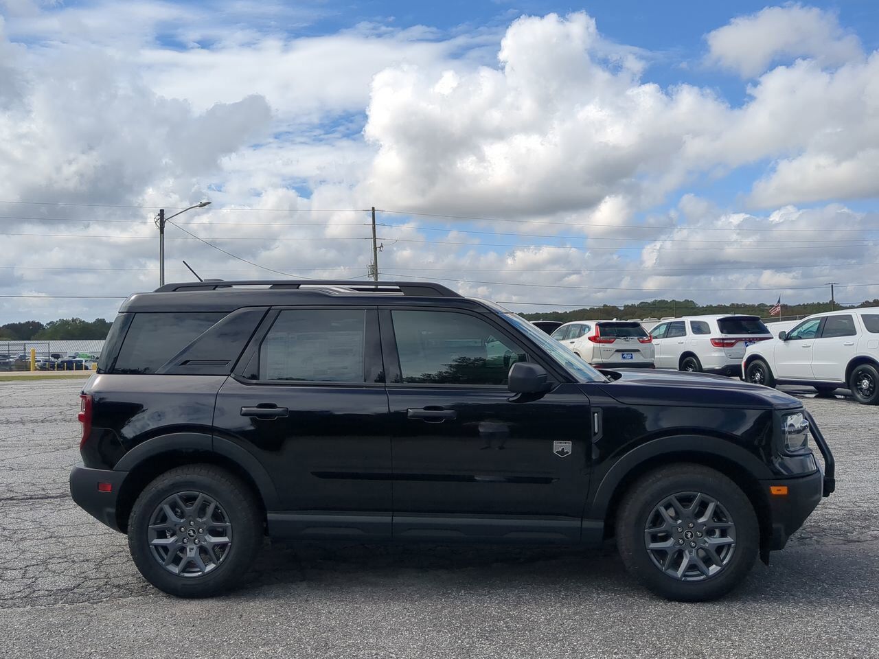 2025 Ford Bronco Sport Big Bend Winder GA