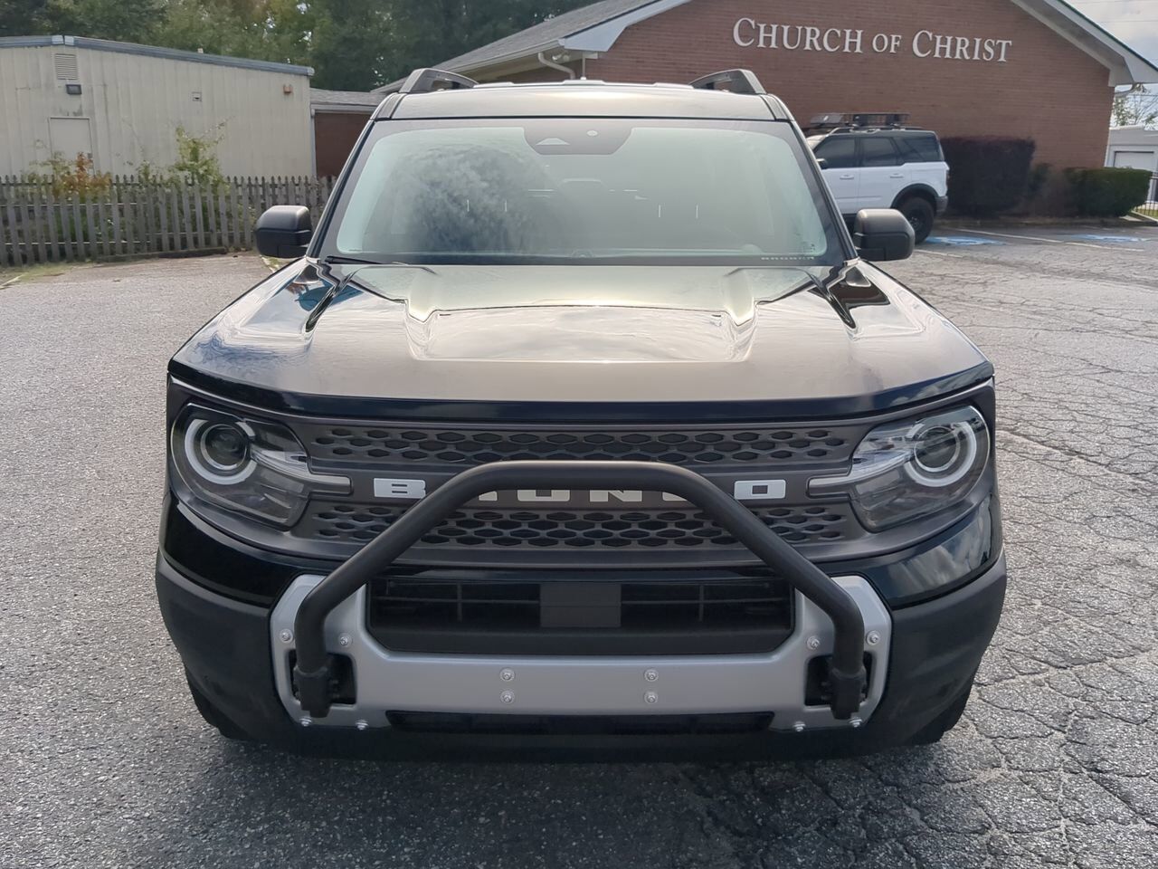 2025 Ford Bronco Sport Big Bend Winder GA