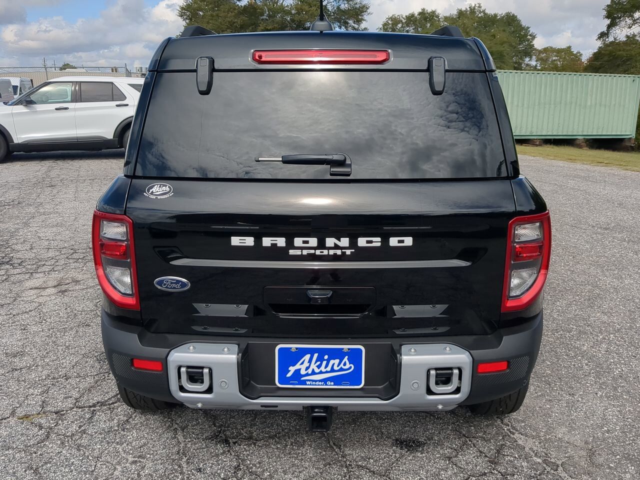 2025 Ford Bronco Sport Big Bend Winder GA