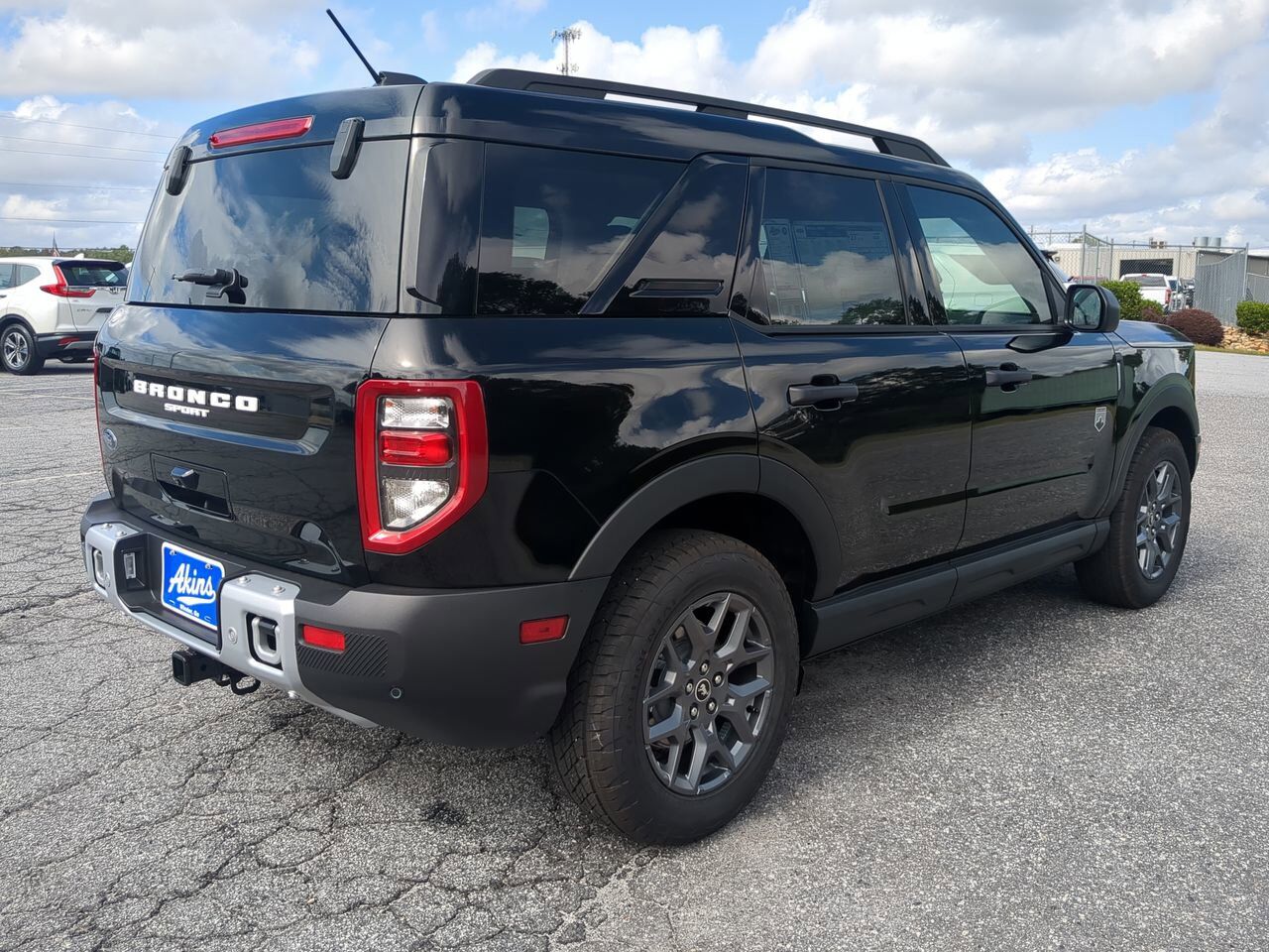 2025 Ford Bronco Sport Big Bend Winder GA