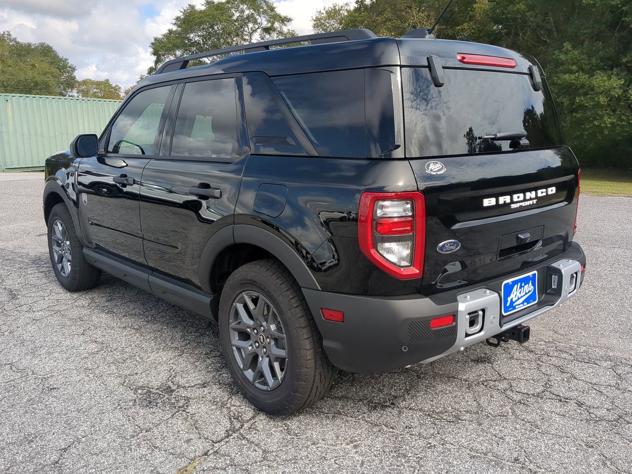 2025 Ford Bronco Sport Big Bend Winder GA