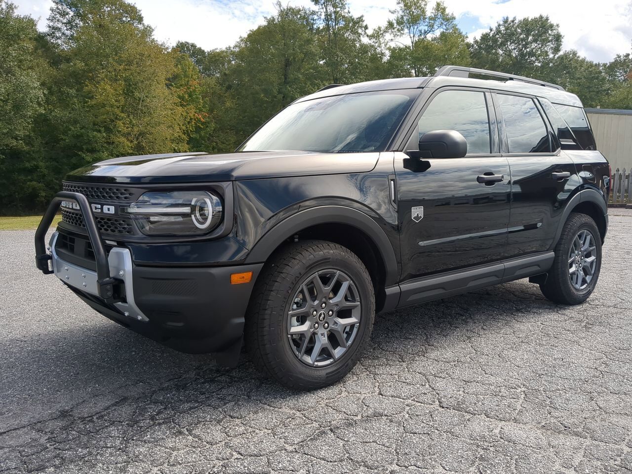 2025 Ford Bronco Sport Big Bend Winder GA