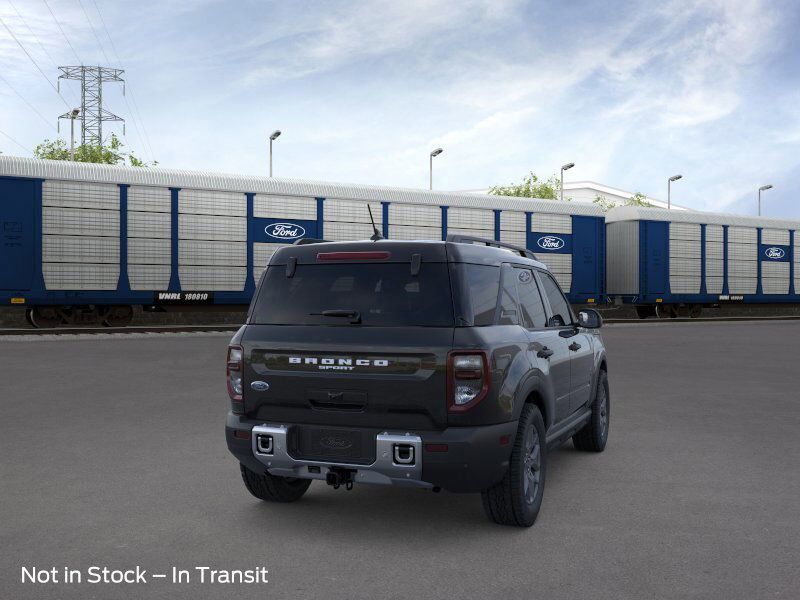 2025 Ford Bronco Sport Big Bend Winder GA
