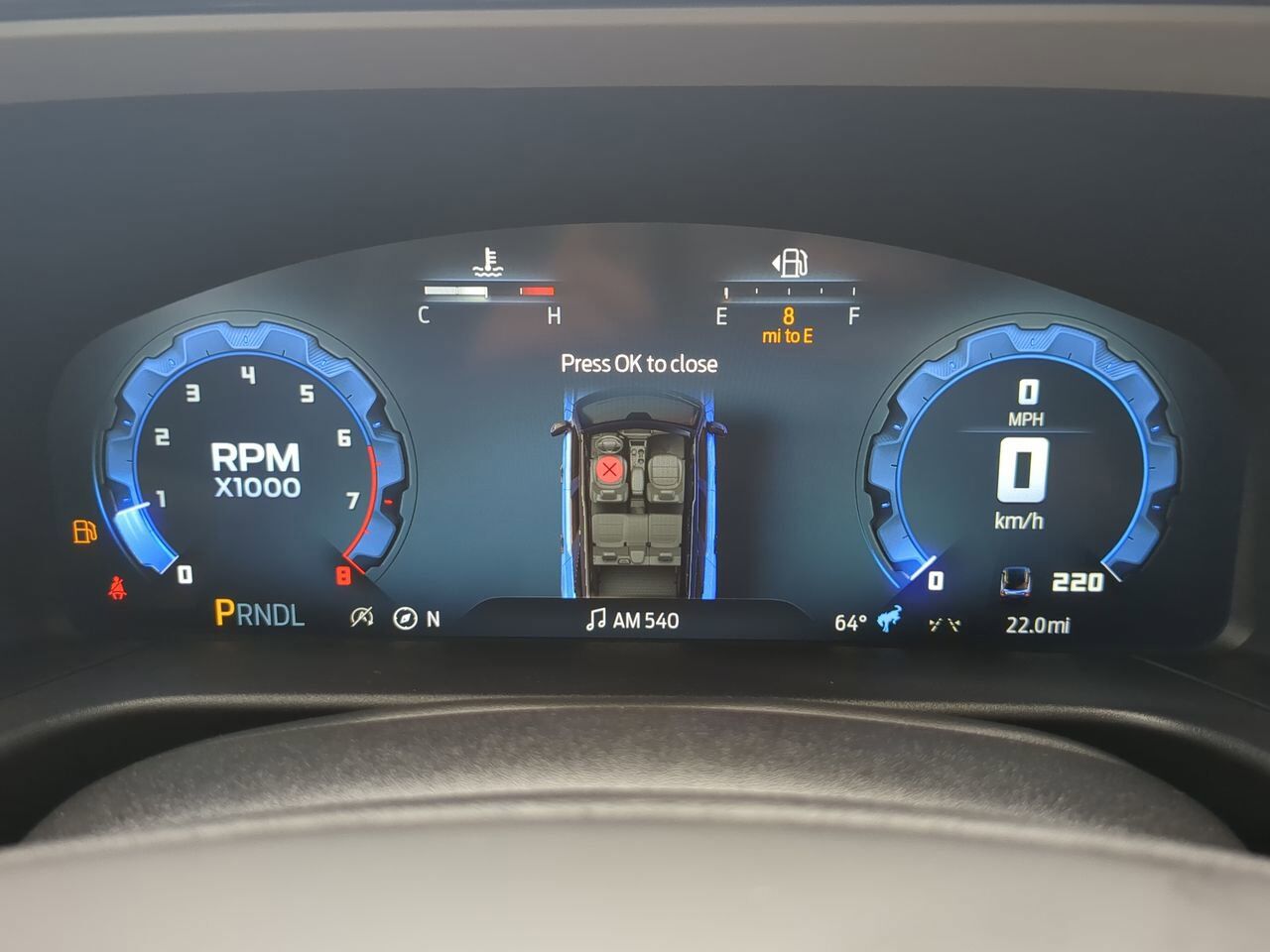 2025 Ford Bronco Sport Big Bend Winder GA