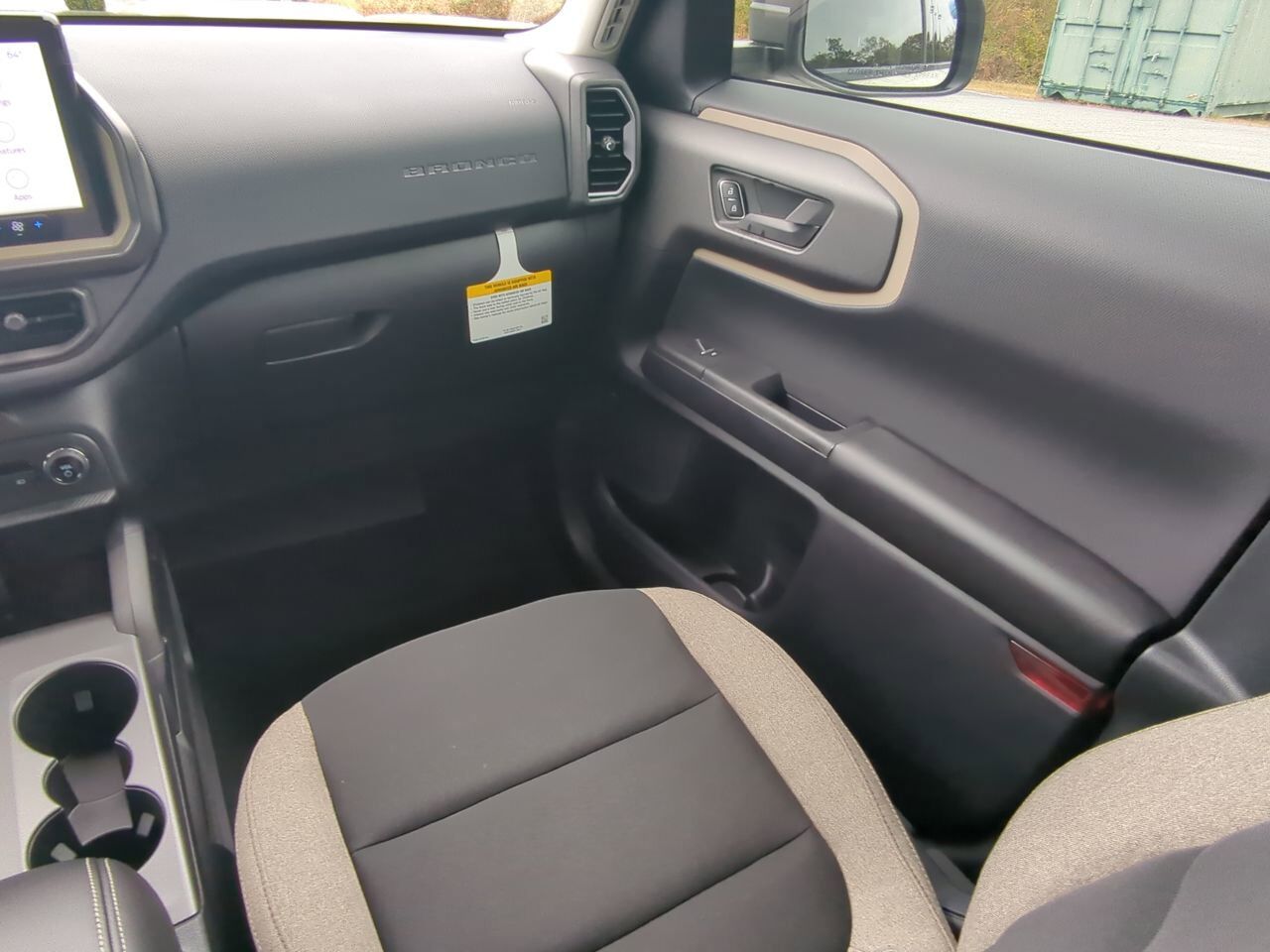 2025 Ford Bronco Sport Big Bend Winder GA