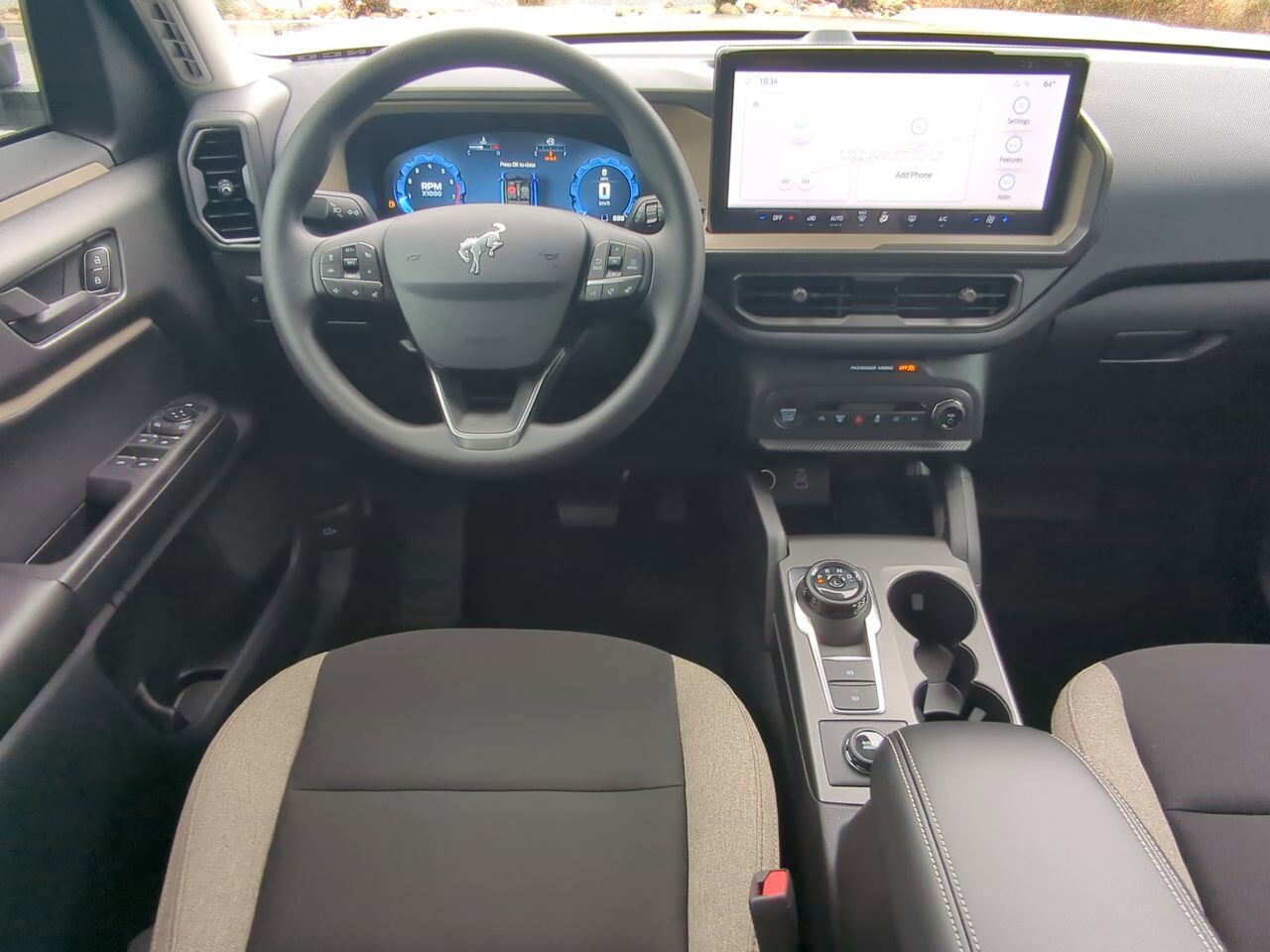 2025 Ford Bronco Sport Big Bend Winder GA