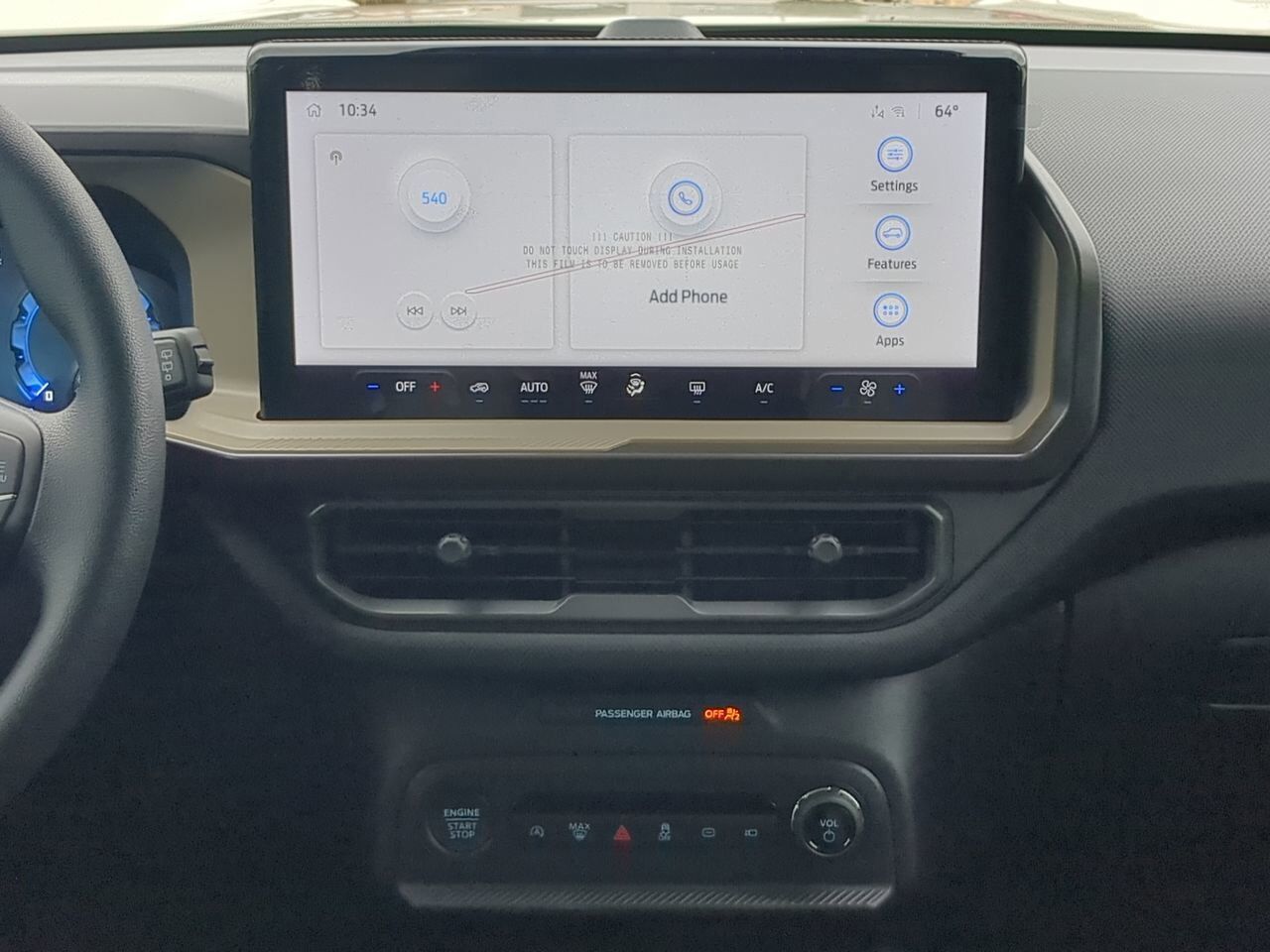 2025 Ford Bronco Sport Big Bend Winder GA