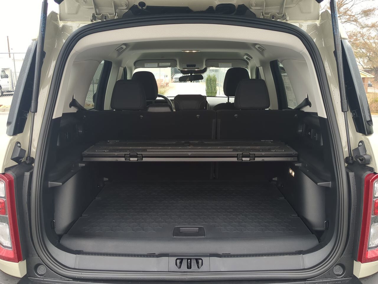 2025 Ford Bronco Sport Big Bend Winder GA