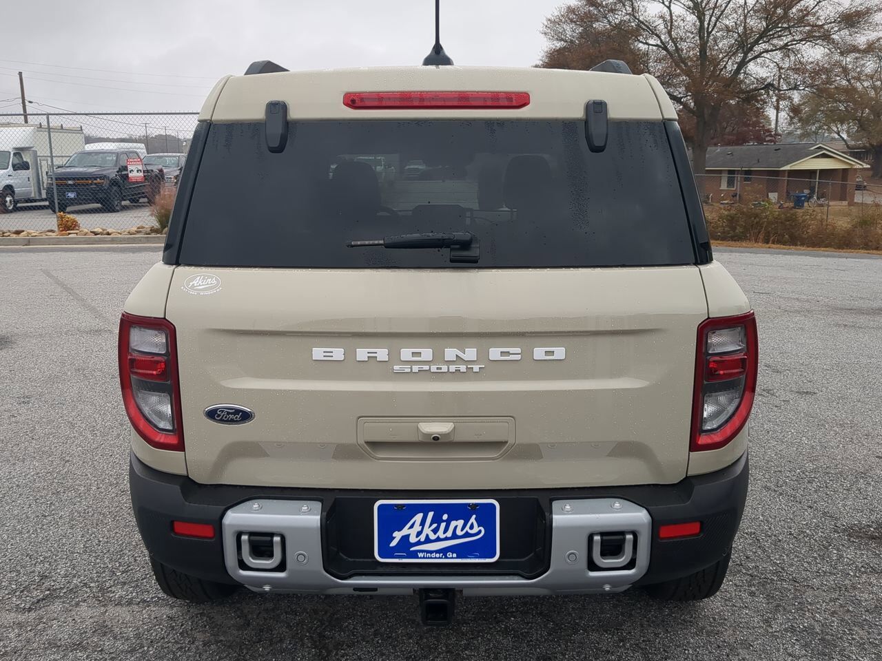 2025 Ford Bronco Sport Big Bend Winder GA