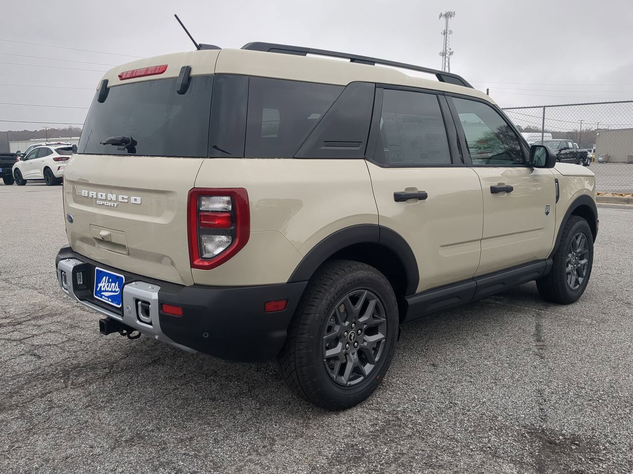 2025 Ford Bronco Sport Big Bend Winder GA
