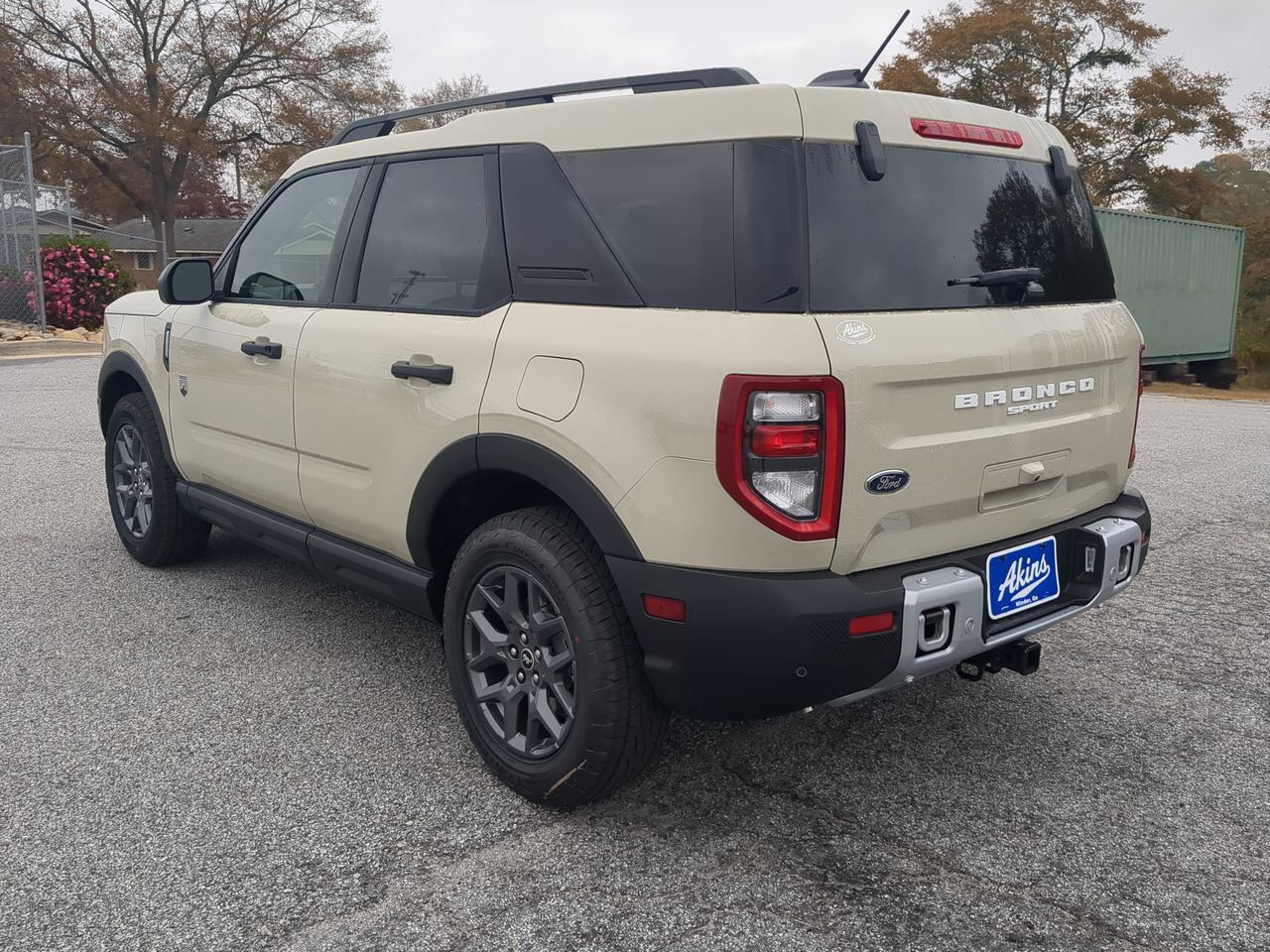 2025 Ford Bronco Sport Big Bend Winder GA