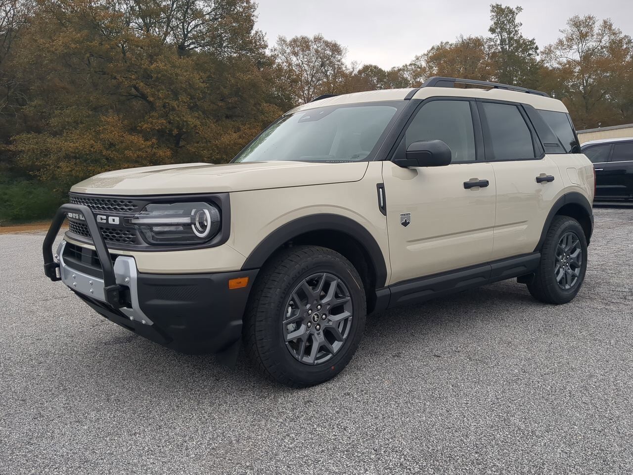 2025 Ford Bronco Sport Big Bend Winder GA