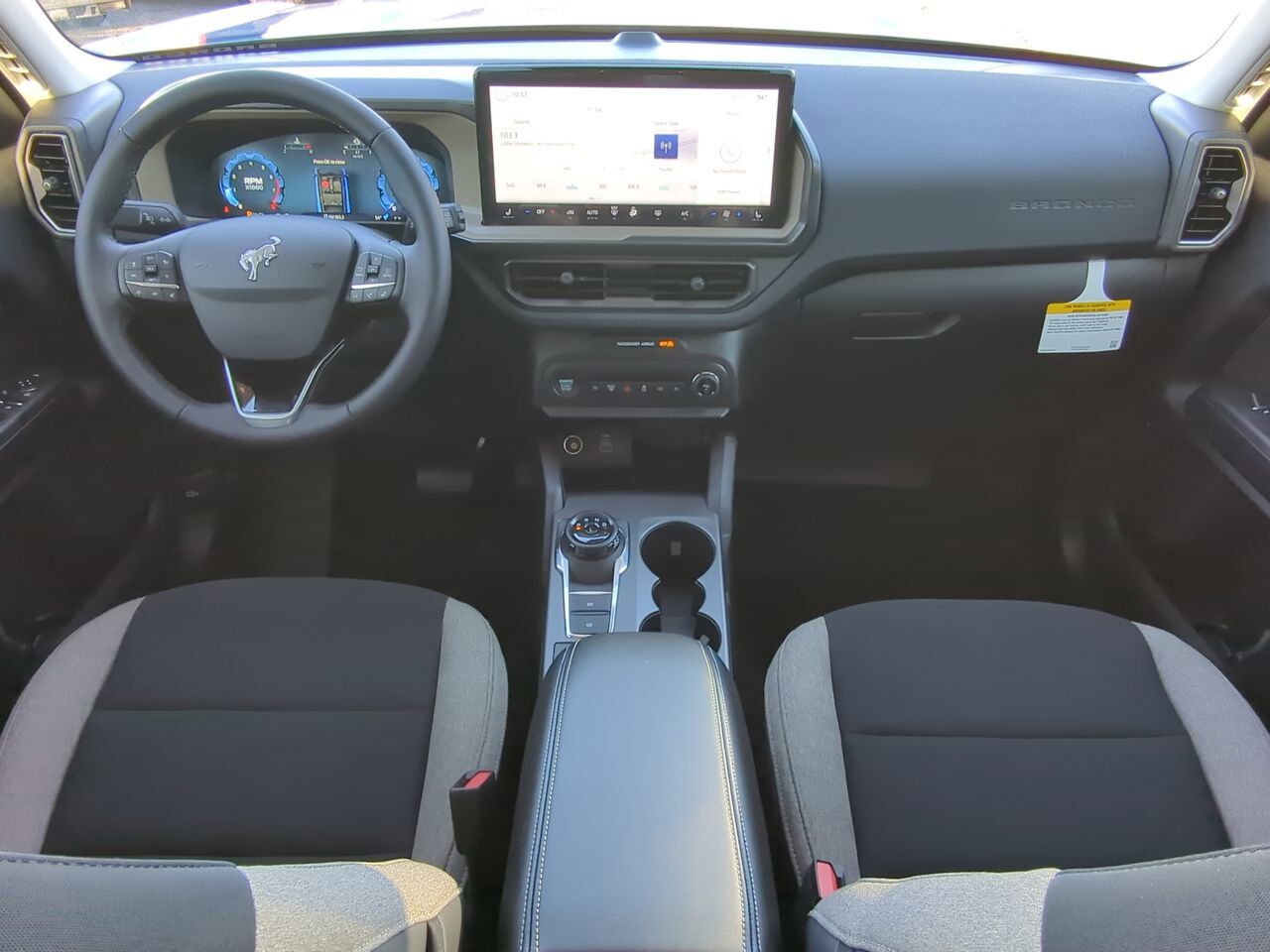 2025 Ford Bronco Sport Big Bend Winder GA