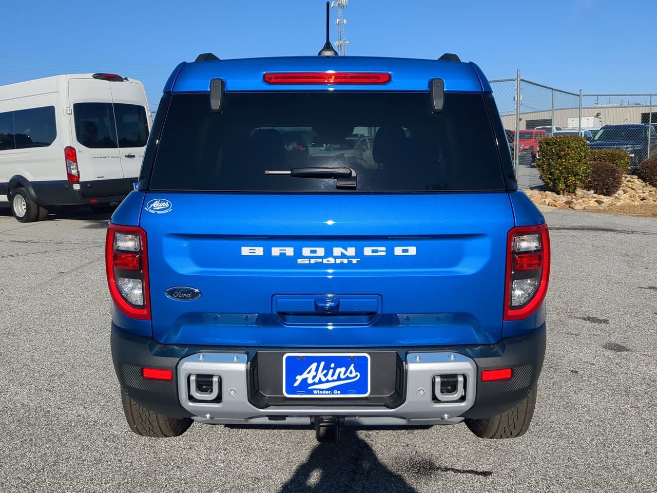 2025 Ford Bronco Sport Big Bend Winder GA