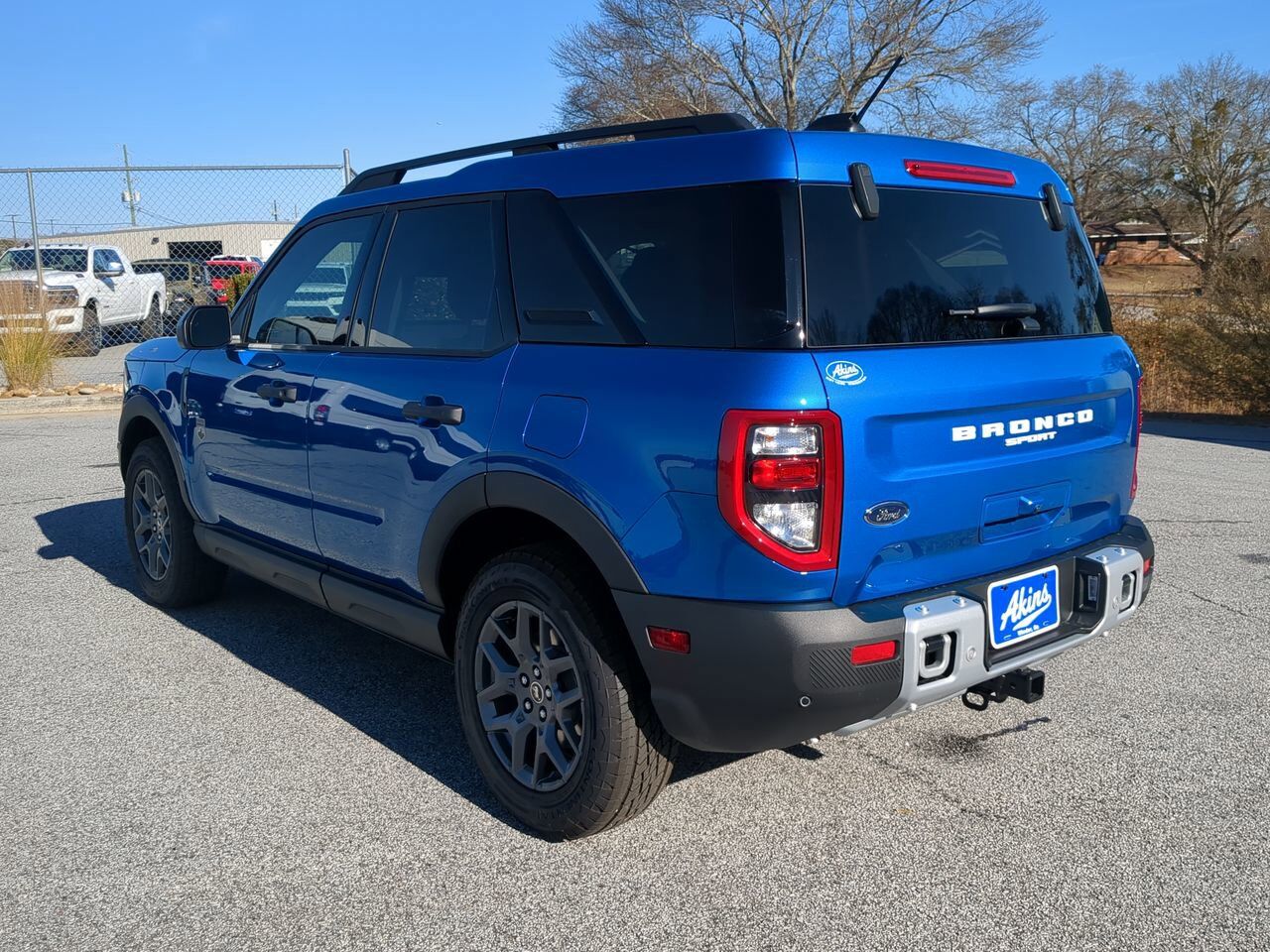 2025 Ford Bronco Sport Big Bend Winder GA