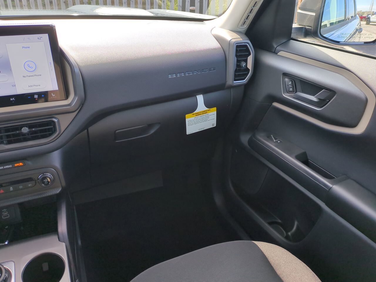 2025 Ford Bronco Sport Big Bend Winder GA